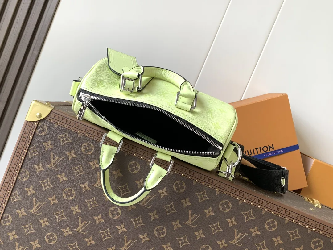Louis Vuitton Keepall Bandoulière 25 M14078 - 图片 10