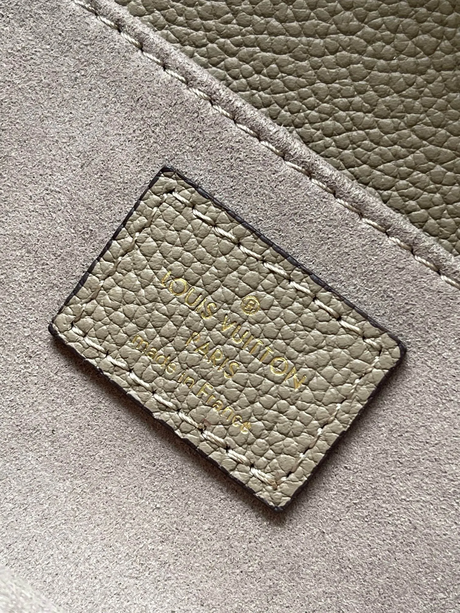 Louis Vuitton Pochette Métis East West M23081 - 图片 5