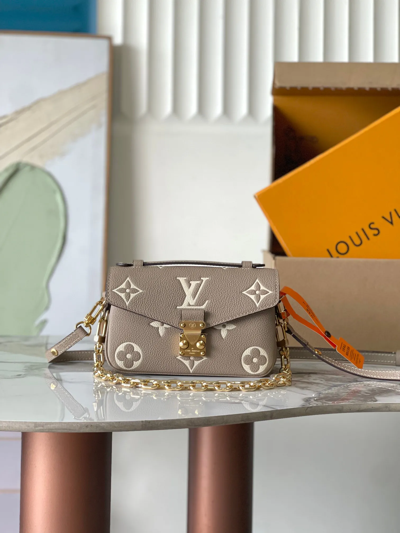 Louis Vuitton Pochette Métis East West M23081 - 图片 6