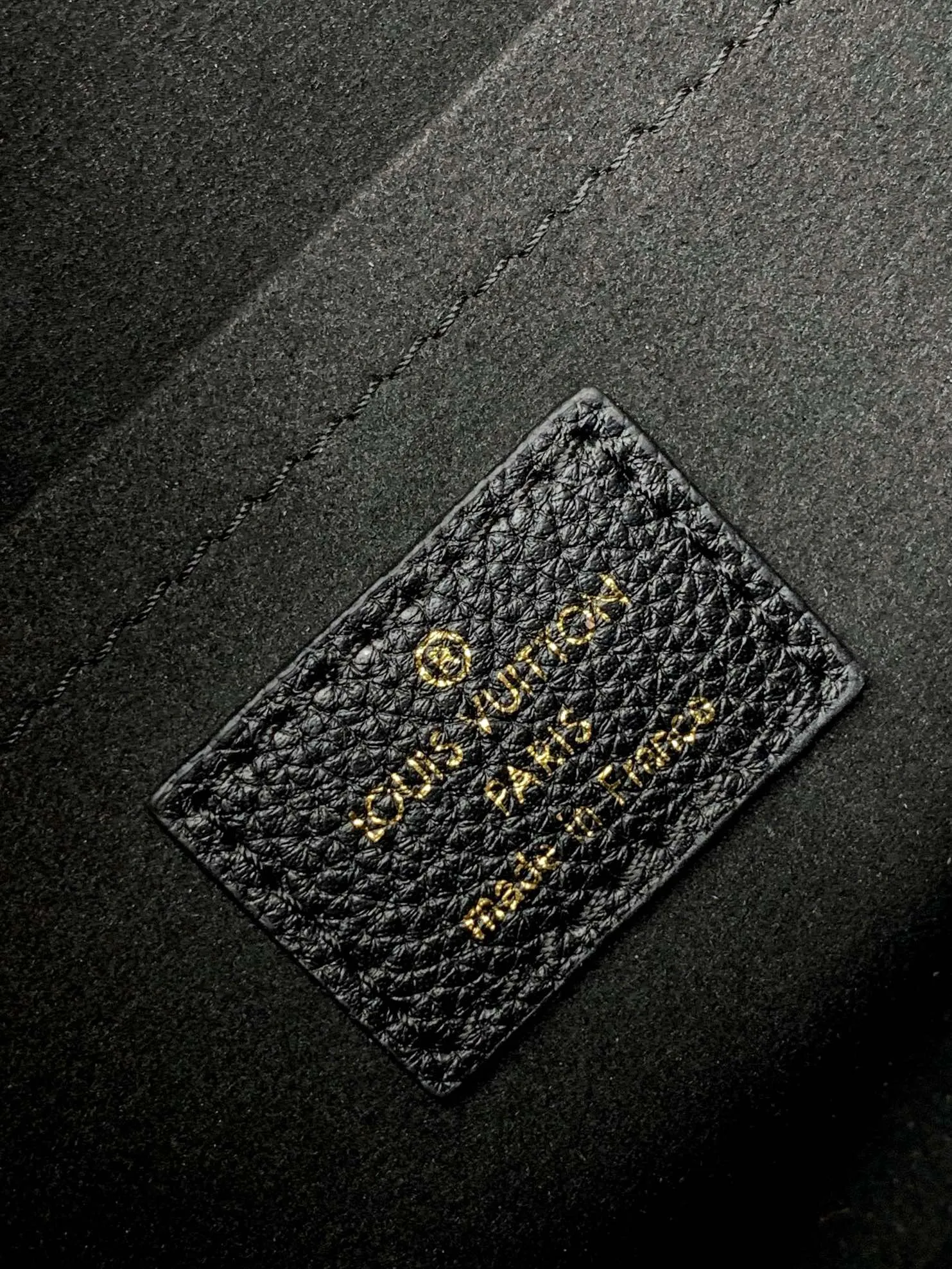 Louis Vuitton Mylockme Chain Bag M82121 - 图片 3