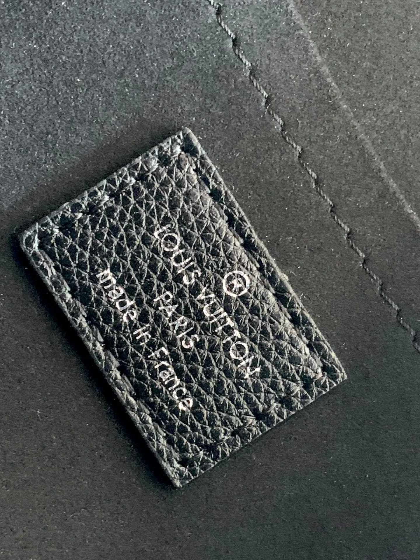 Alternative view of Louis Vuitton Mylockme Chain Bag M51418