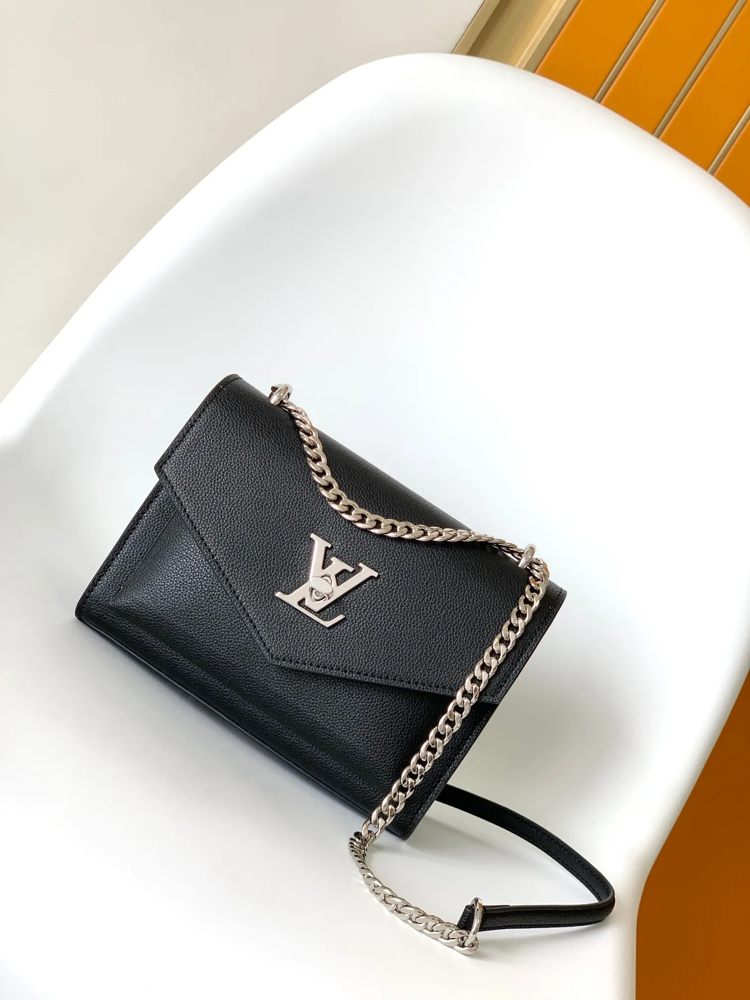 Louis Vuitton Mylockme Chain Bag M51418 - 图片 3