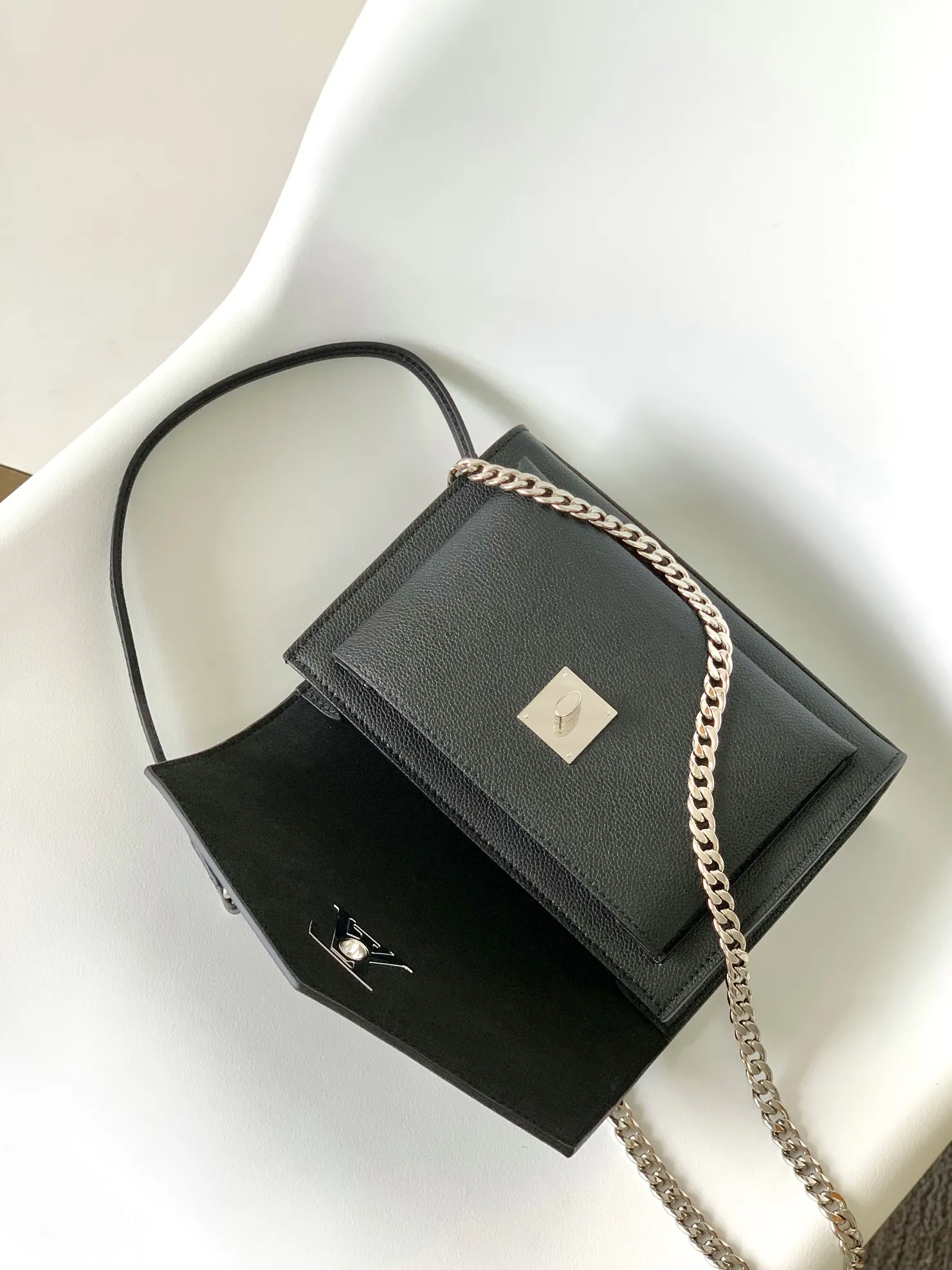 Louis Vuitton Mylockme Chain Bag M51418 - 图片 9