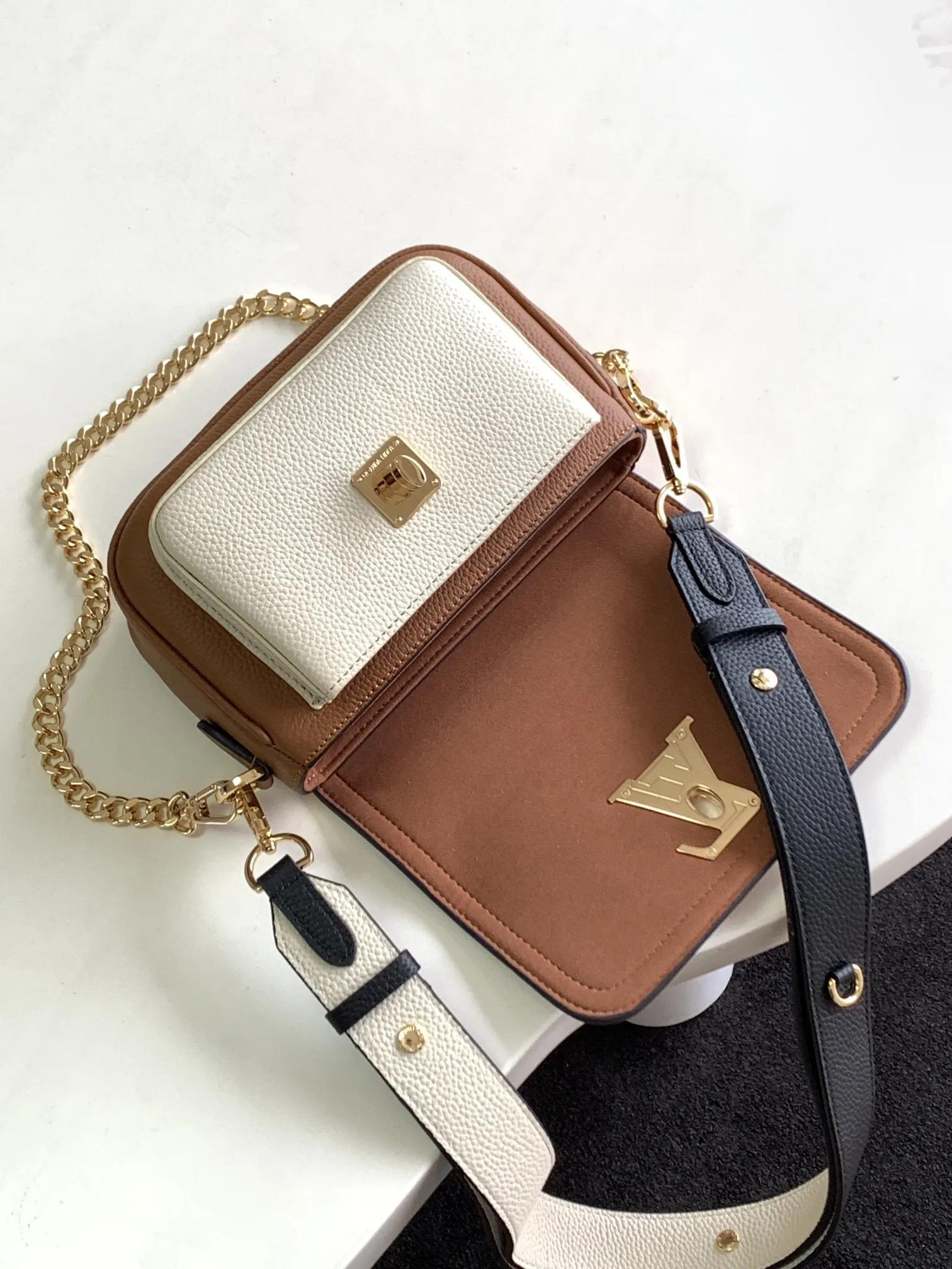 Louis Vuitton Lockme Tender M59491 - 图片 7