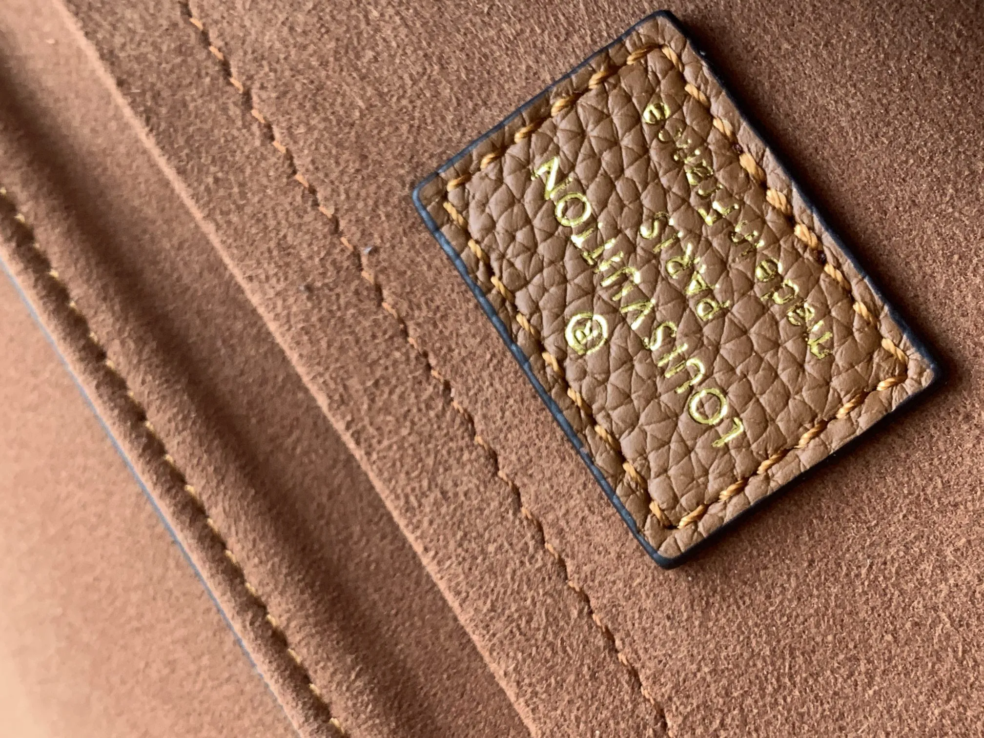 Louis Vuitton Lockme Tender M59491 - 图片 10