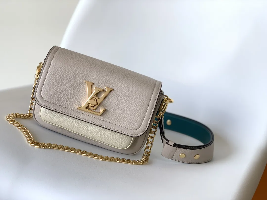 Louis Vuitton Lockme Tender M58554 - 图片 3