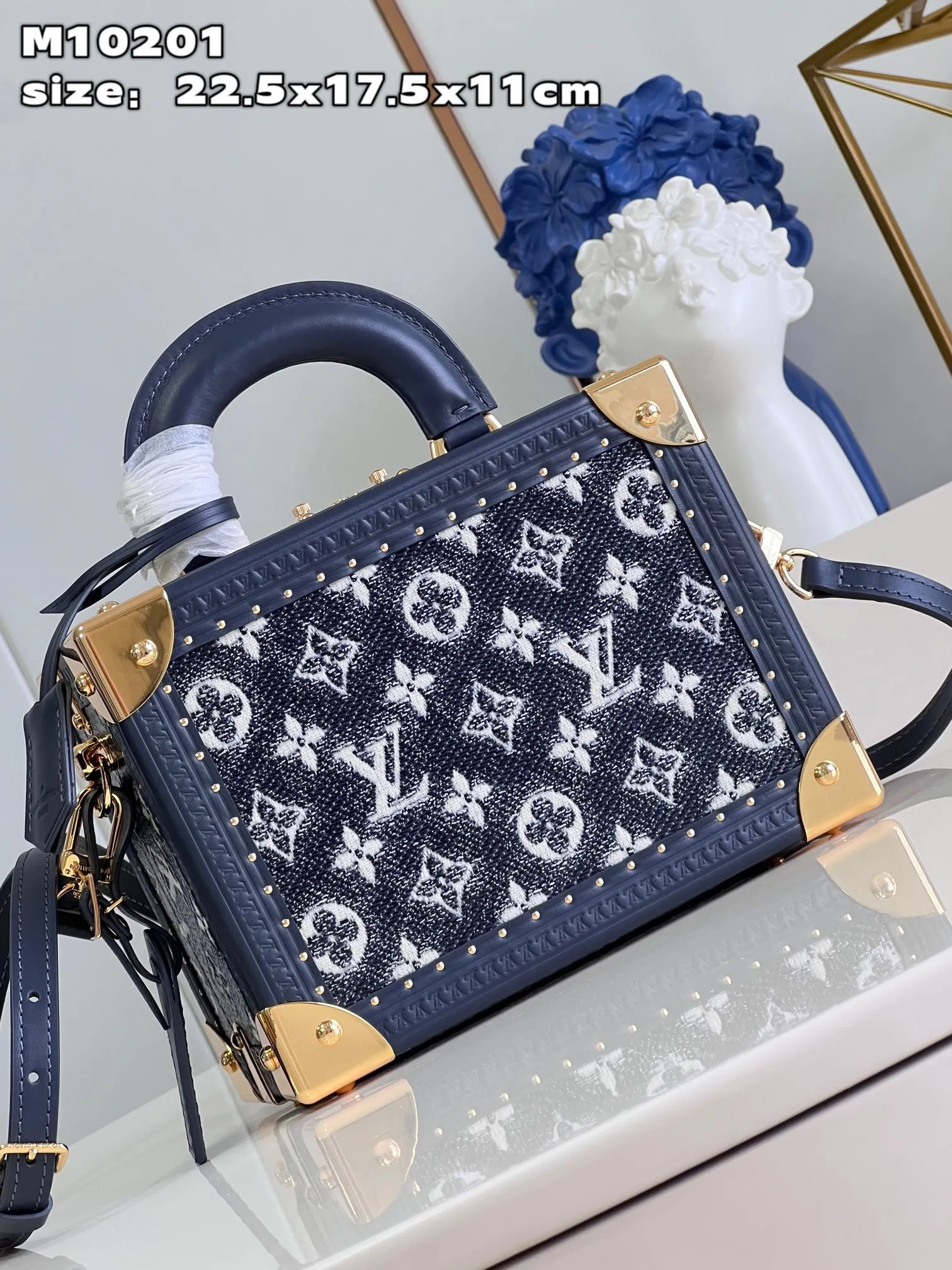 Louis Vuitton Petite Valise M10201 - 图片 4