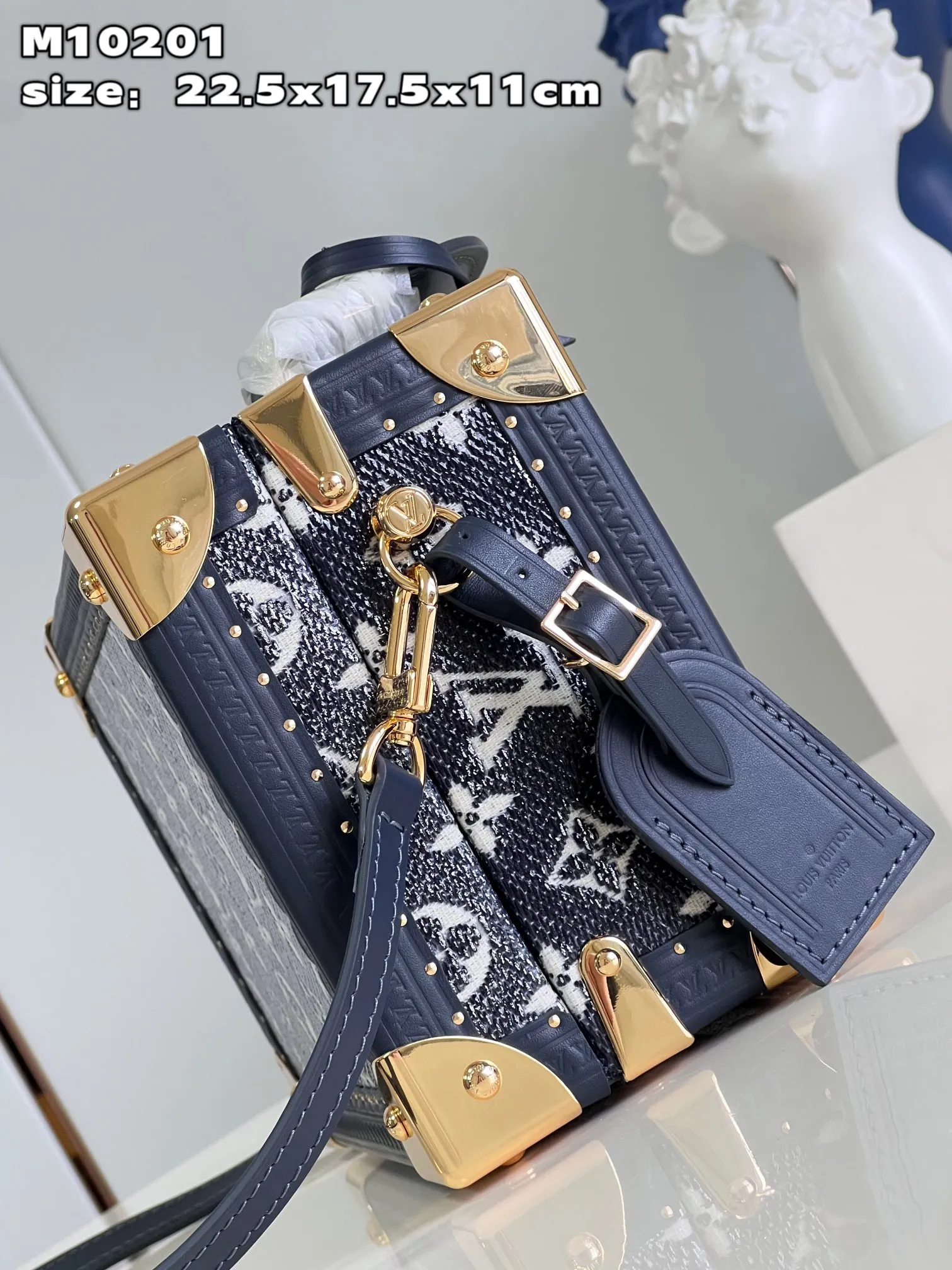 Louis Vuitton Petite Valise M10201 - 图片 5