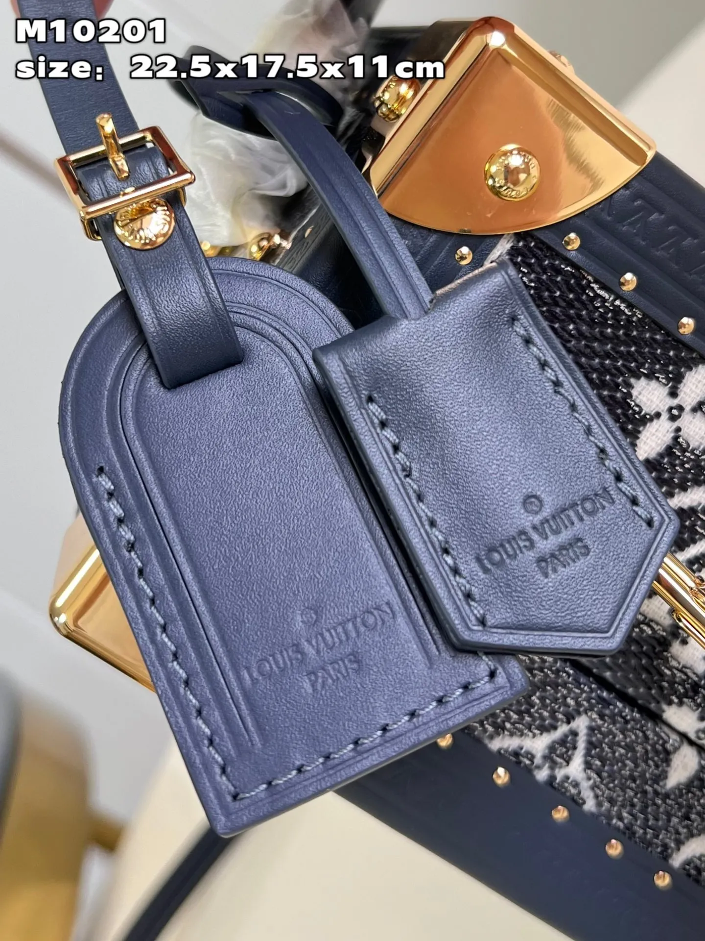 Louis Vuitton Petite Valise M10201 - 图片 6