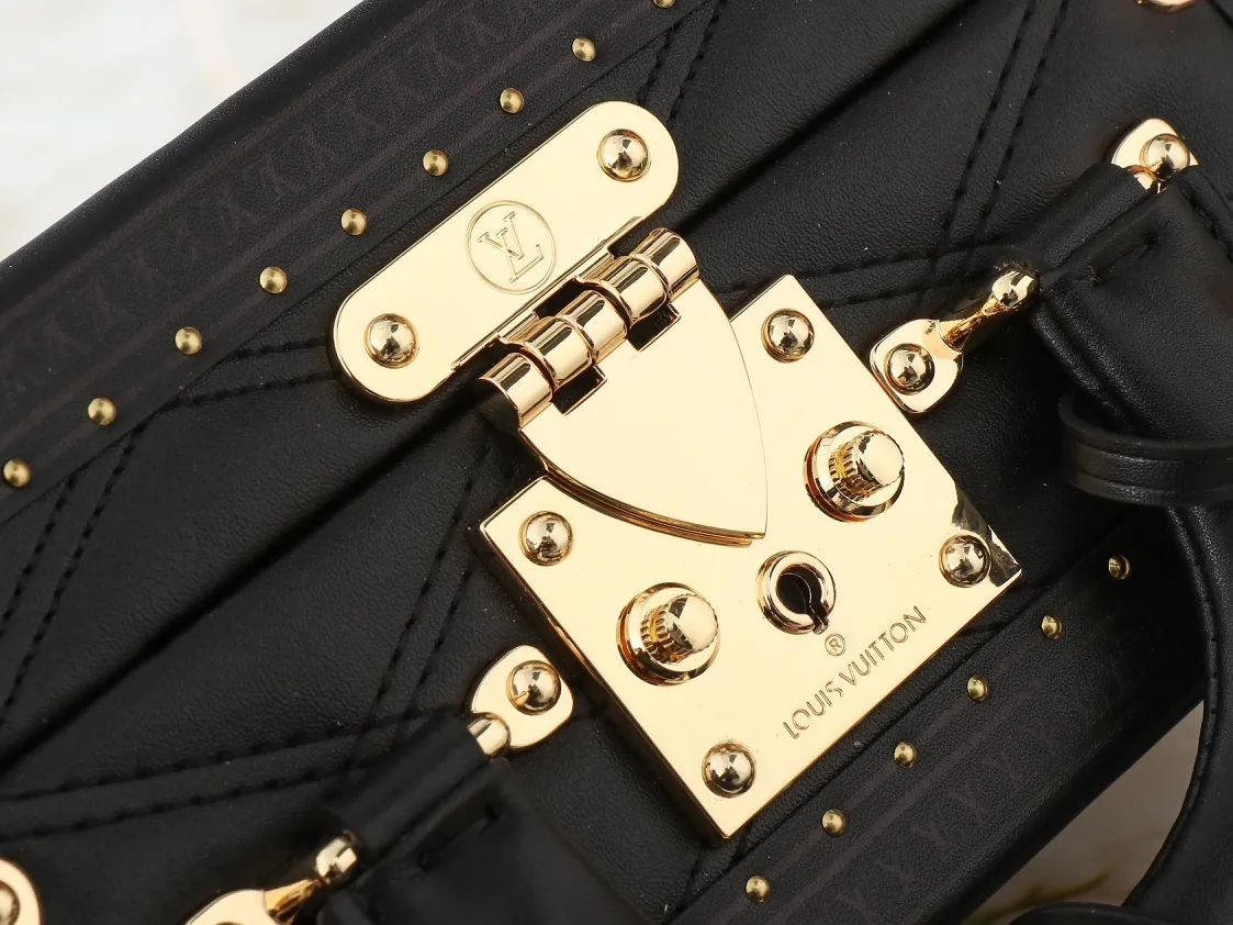 Louis Vuitton Petite Valise Malletage M46729 - 图片 7