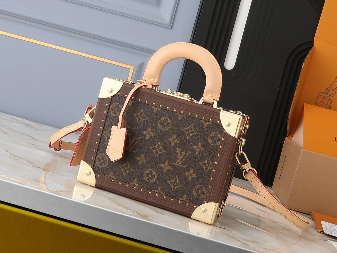 Louis Vuitton Petite Valise M20468 - 图片 3