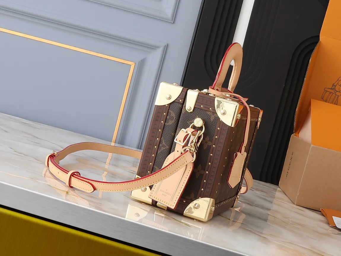 Louis Vuitton Petite Valise M20468 - 图片 4