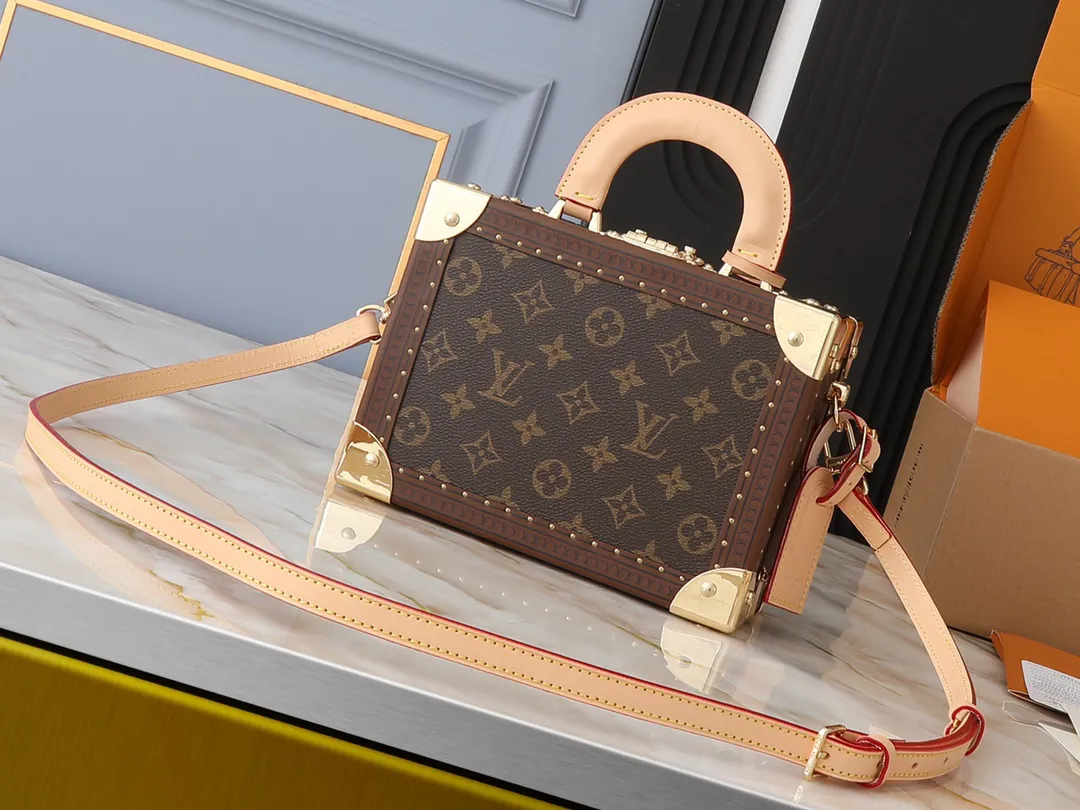 Louis Vuitton Petite Valise M20468 - 图片 5