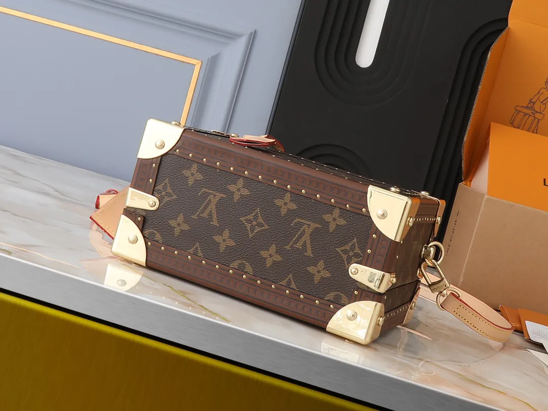 Louis Vuitton Petite Valise M20468 - 图片 6