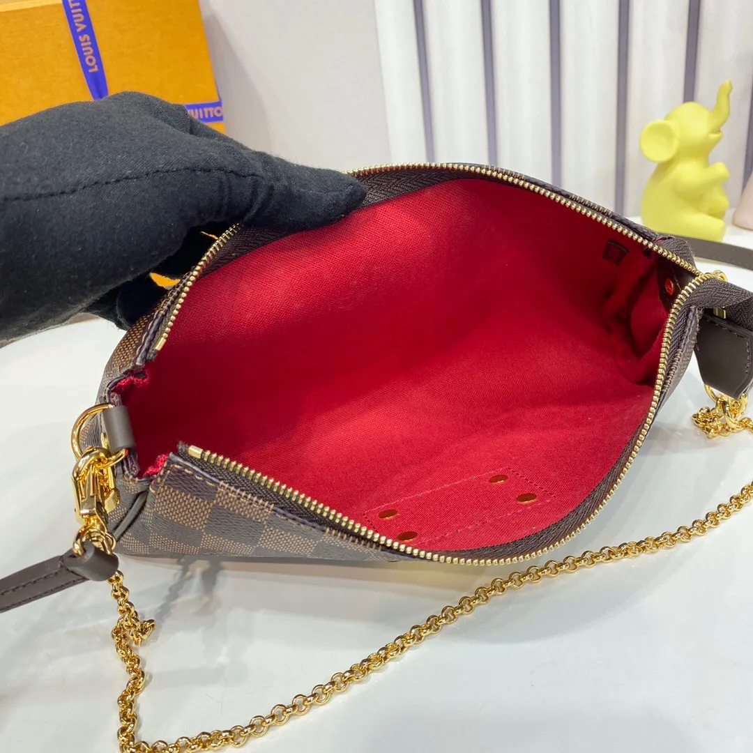 Alternative view of Louis Vuitton Eva N55213