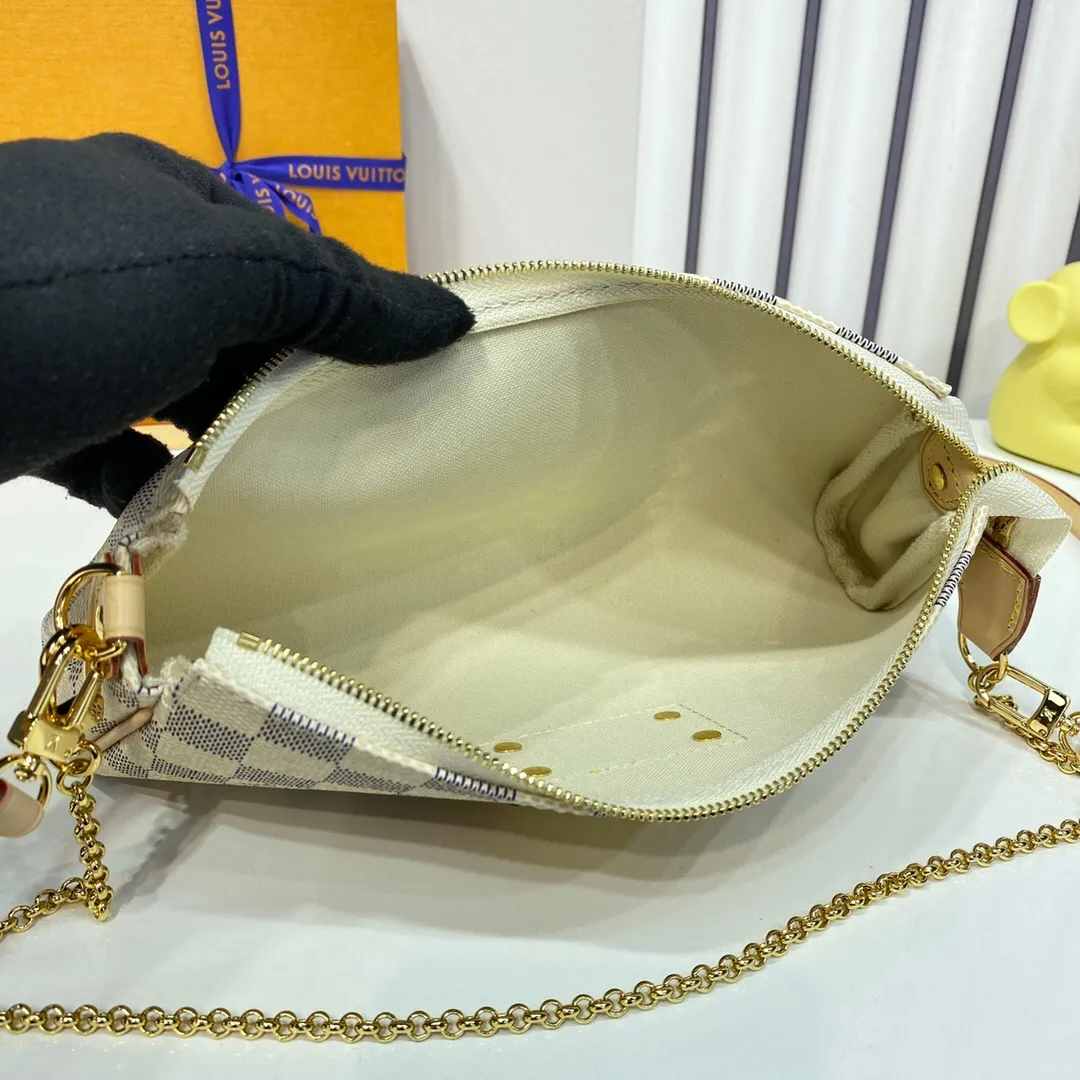 Alternative view of Louis Vuitton Eva N55214