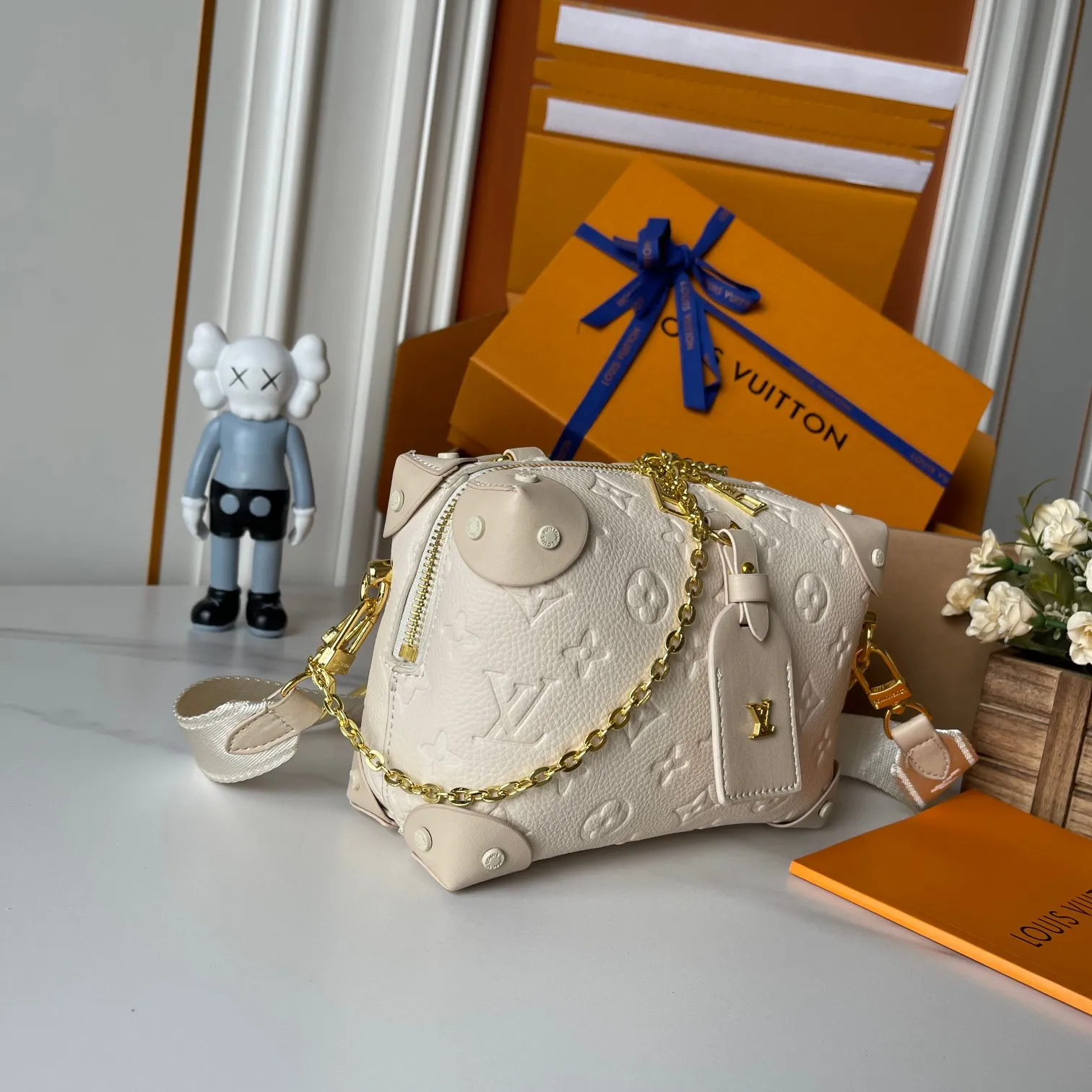 Louis Vuitton Petite Malle Souple M56319 - 图片 5