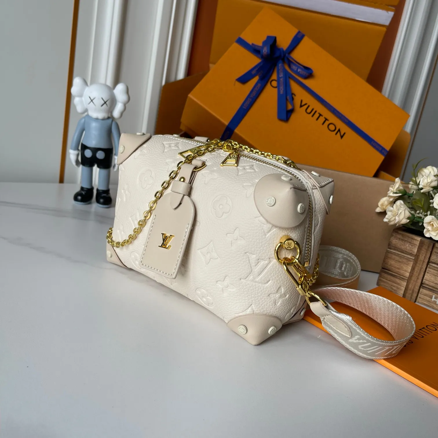 Louis Vuitton Petite Malle Souple M56319 - 图片 6