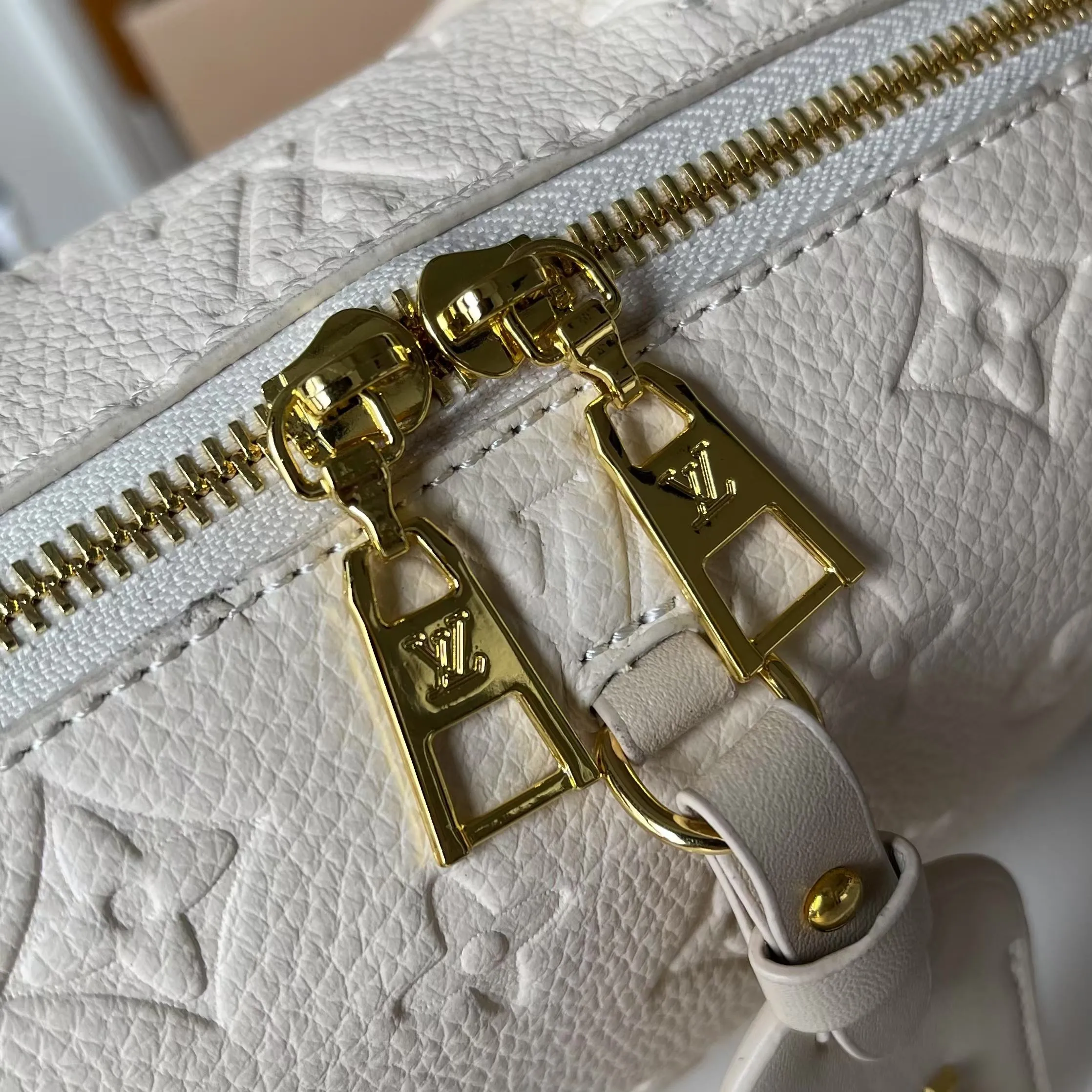 Louis Vuitton Petite Malle Souple M56319 - 图片 7