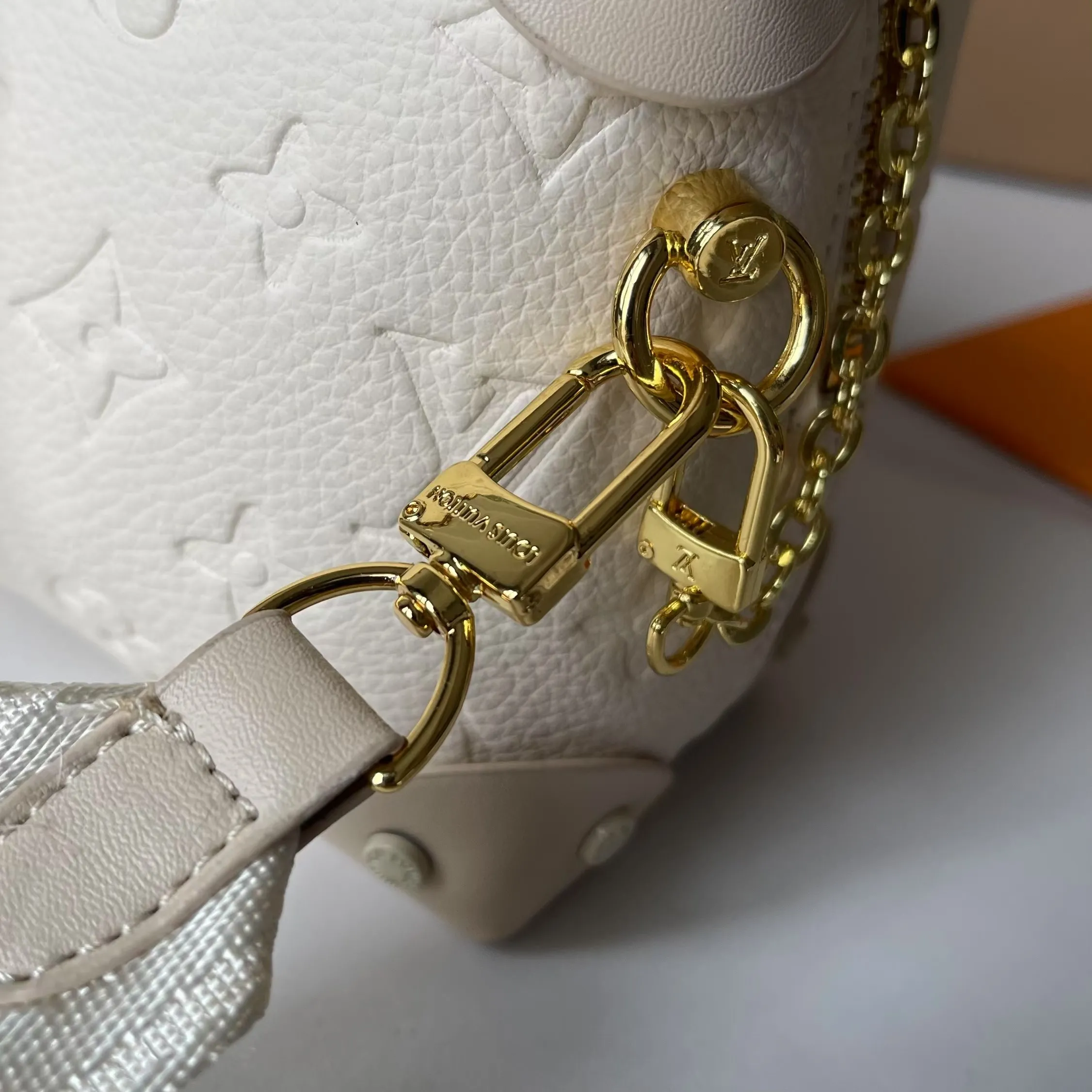 Louis Vuitton Petite Malle Souple M56319 - 图片 8