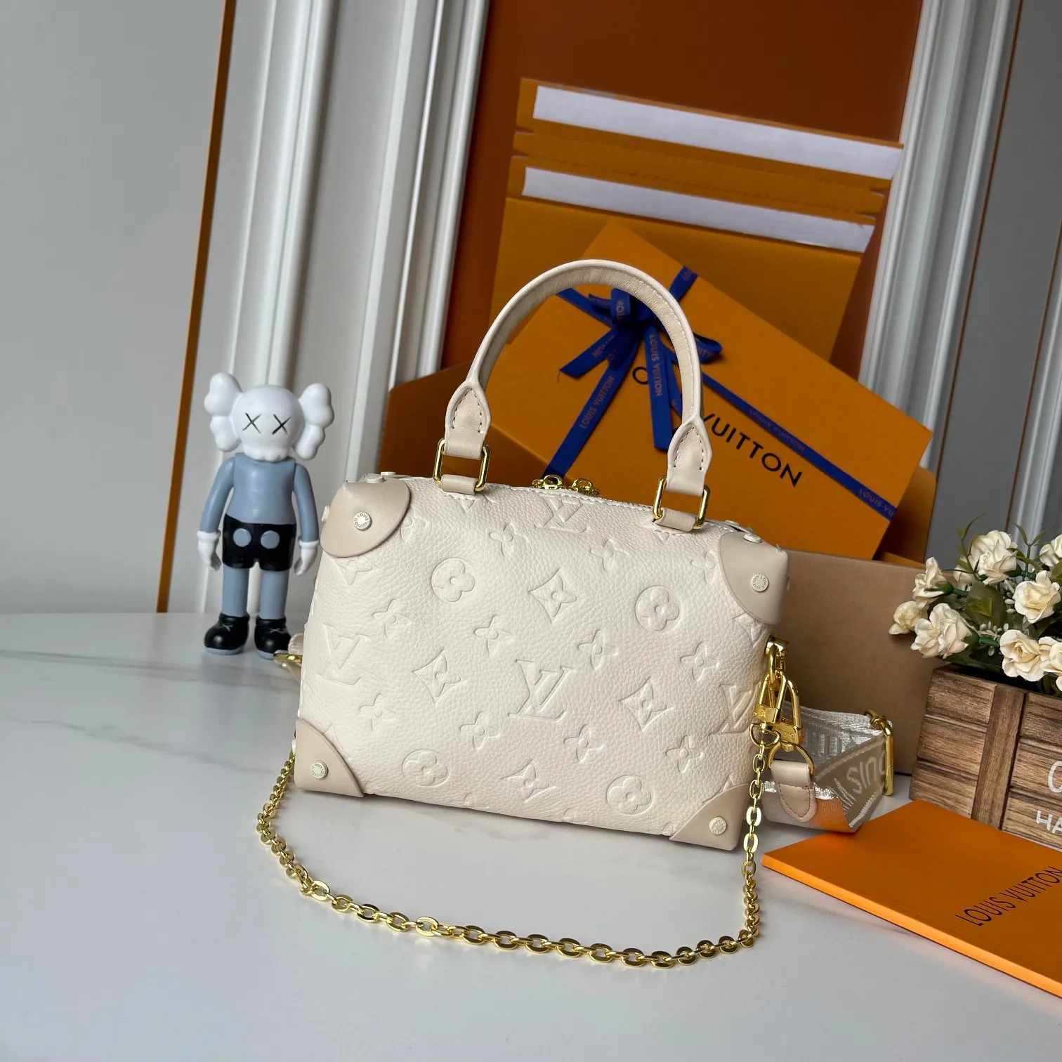 Louis Vuitton Petite Malle Souple M56319 - 图片 9