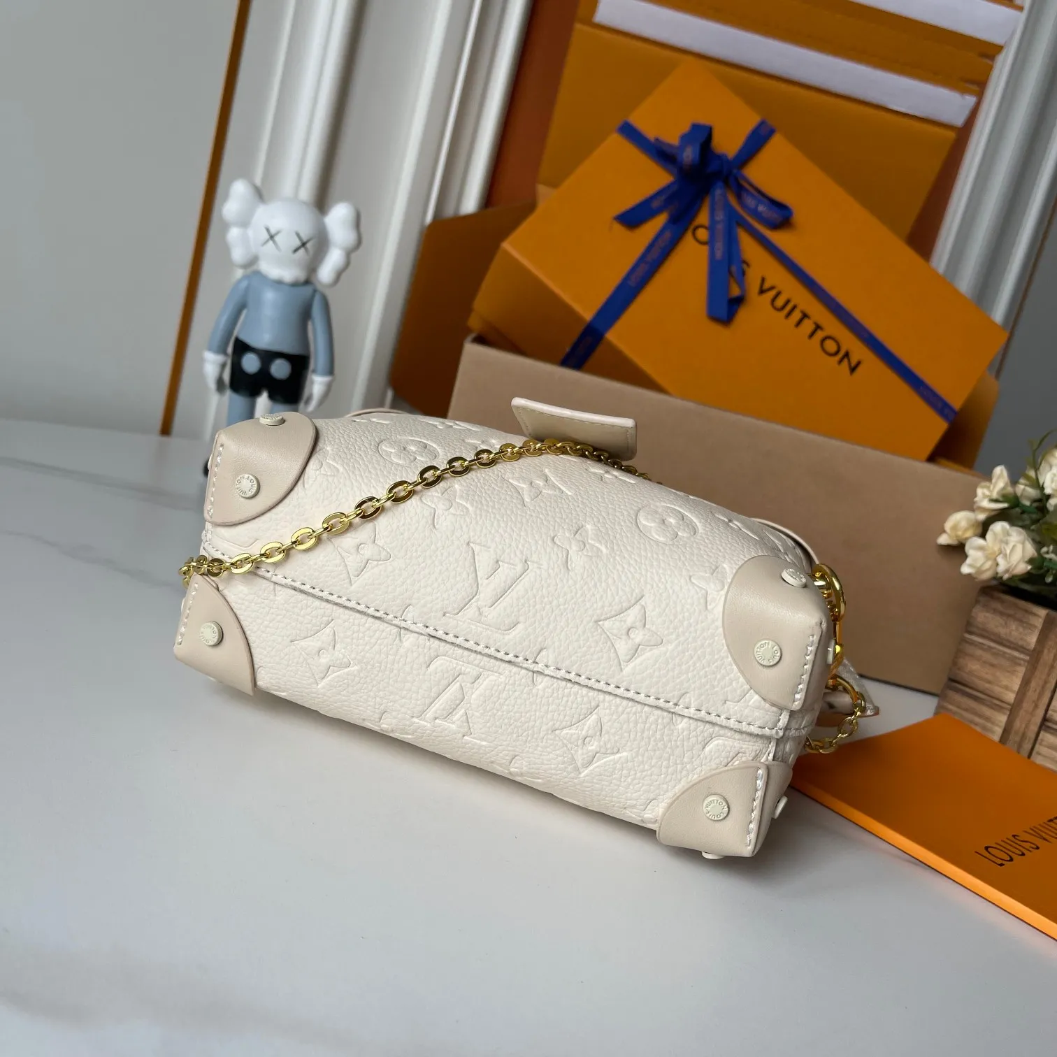 Louis Vuitton Petite Malle Souple M56319 - 图片 10