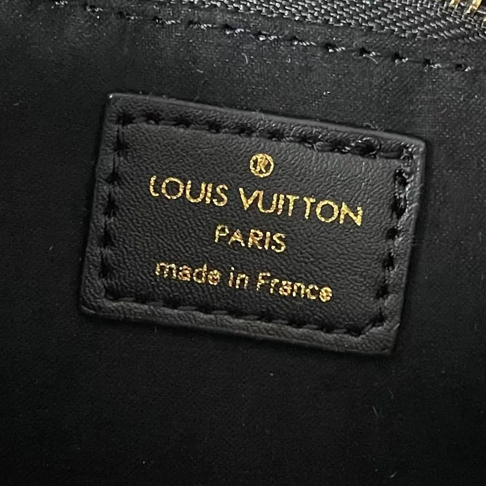 Alternative view of Louis Vuitton Petite Malle Souple M45393