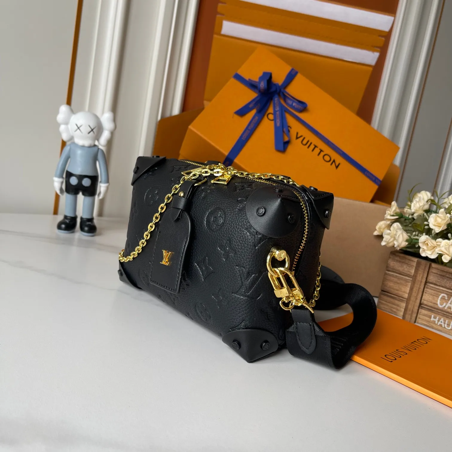 Louis Vuitton Petite Malle Souple M45393 - Image 5