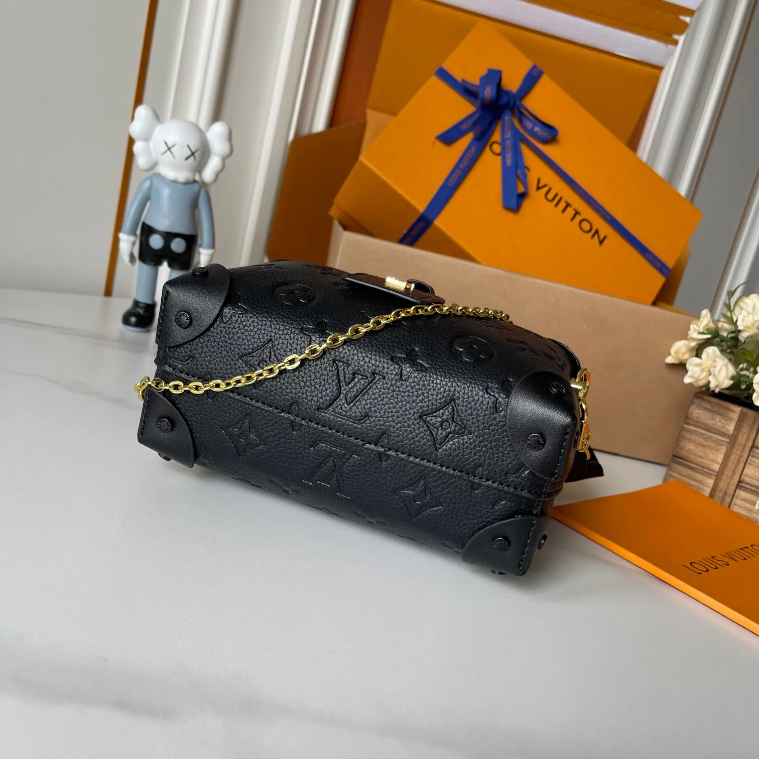 Louis Vuitton Petite Malle Souple M45393 - Image 9