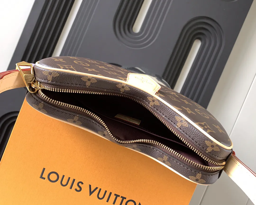 Louis Vuitton Croissant MM M46828 - 图片 7