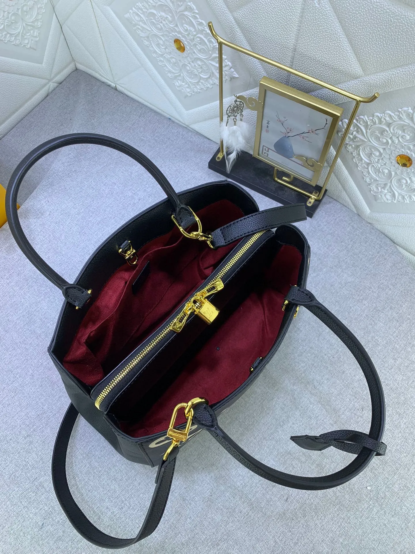 Louis Vuitton Montaigne MM M45499 - 图片 2