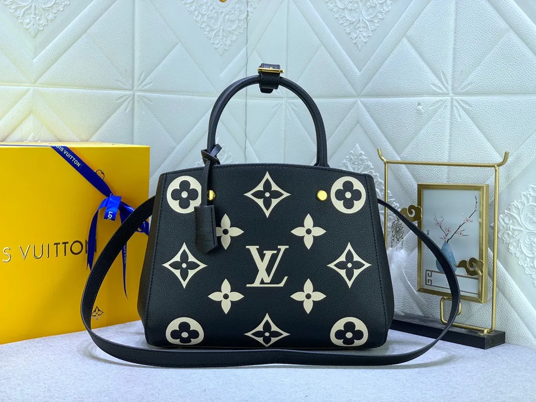 Louis Vuitton Montaigne MM M45499 - 图片 3