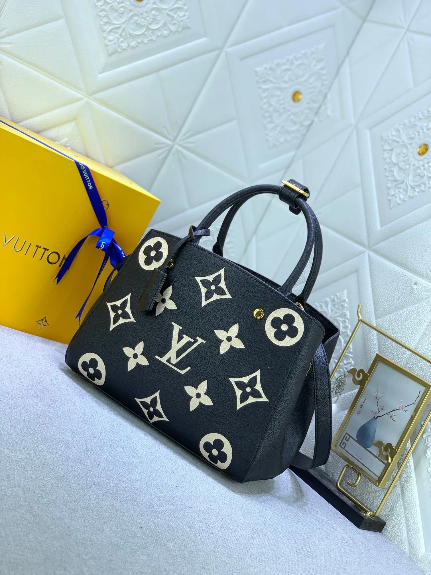 Louis Vuitton Montaigne MM M45499 - 图片 4