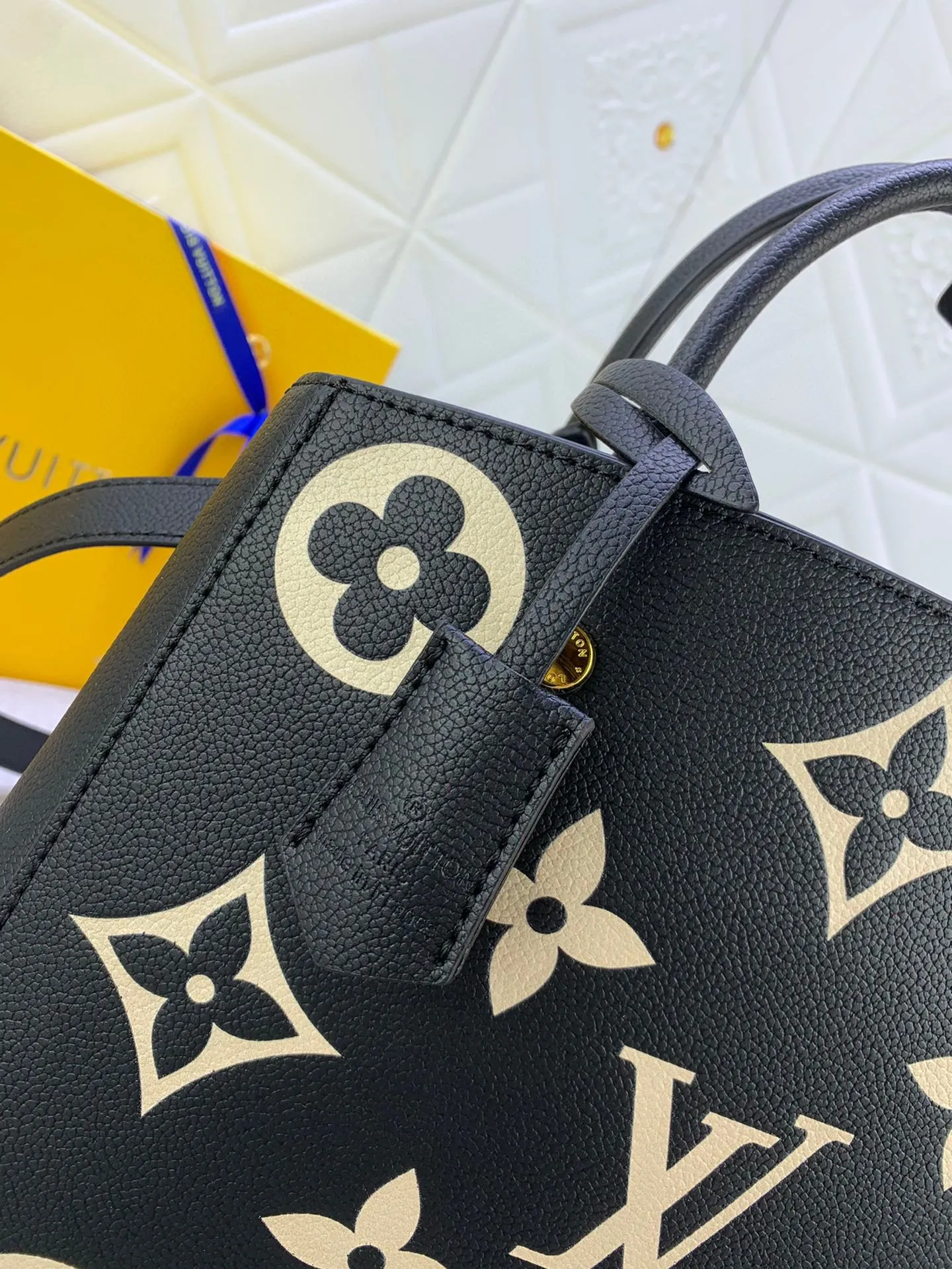 Louis Vuitton Montaigne MM M45499 - 图片 6