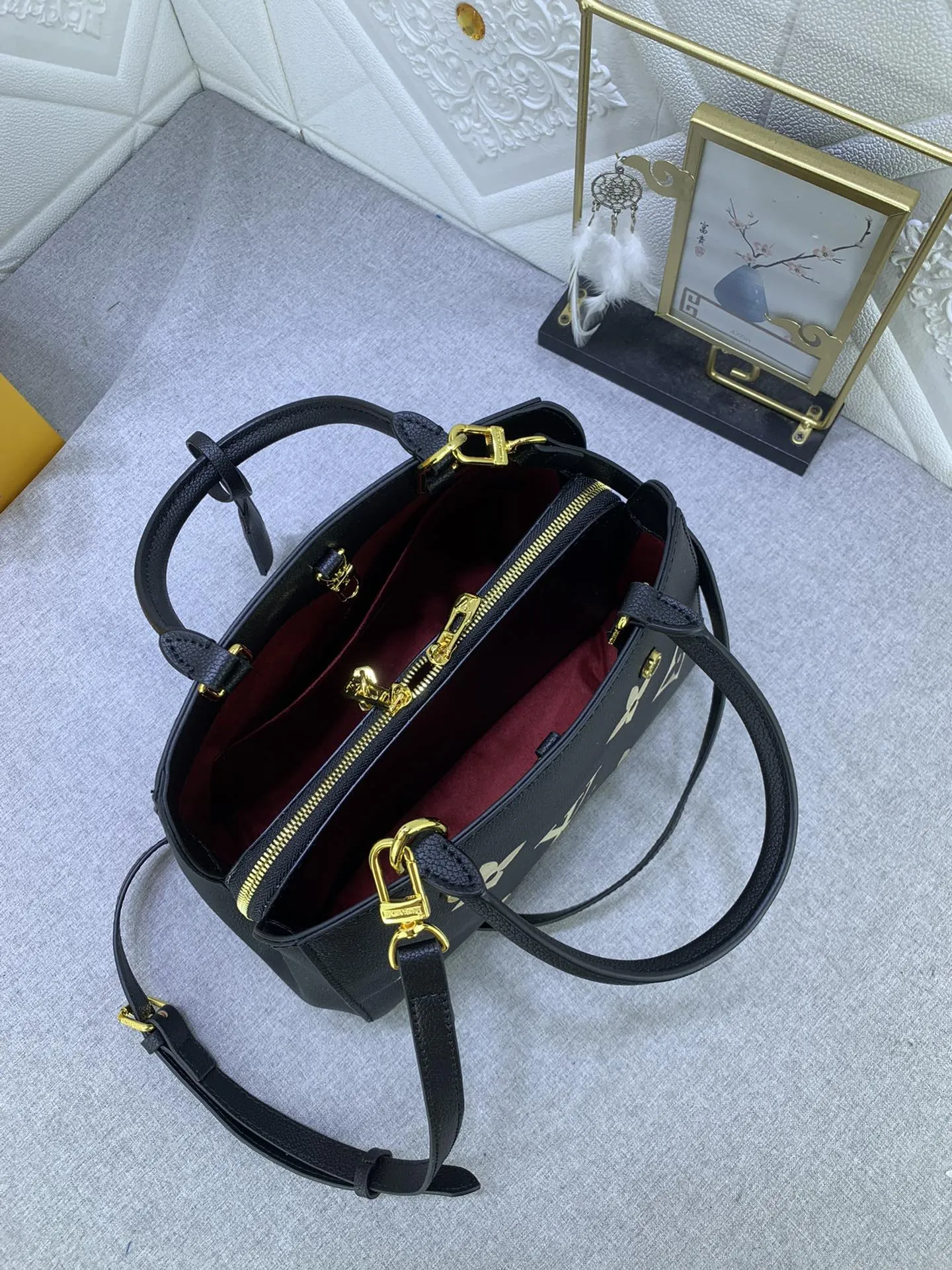 Louis Vuitton Montaigne BB M45778 - 图片 2