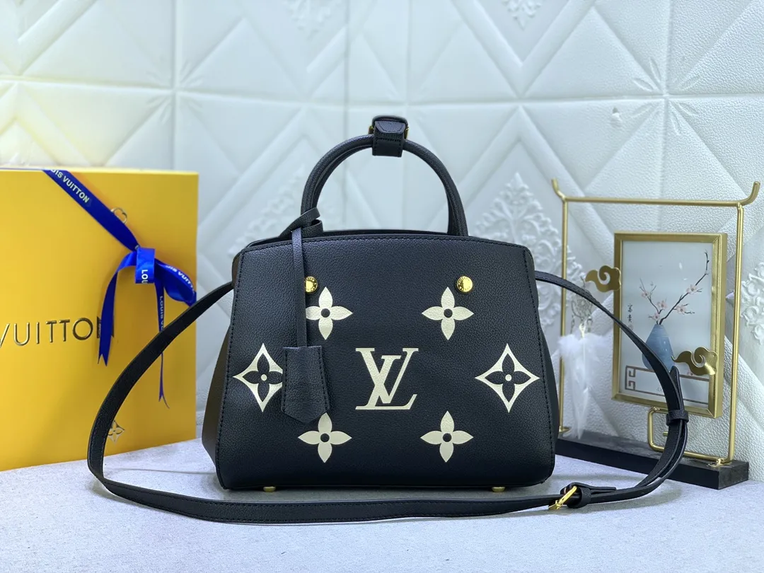 Louis Vuitton Montaigne BB M45778 - 图片 3