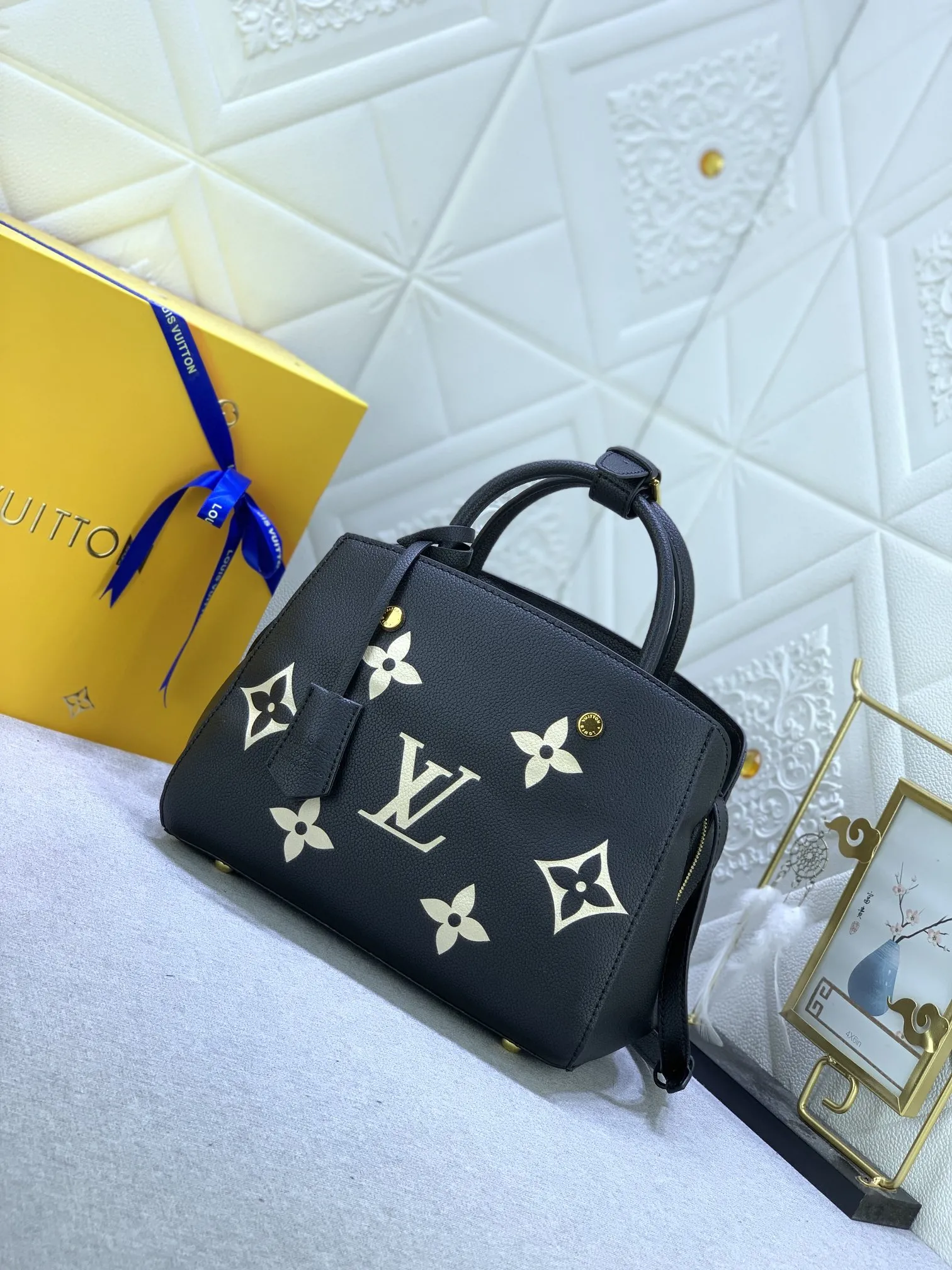 Louis Vuitton Montaigne BB M45778 - 图片 4