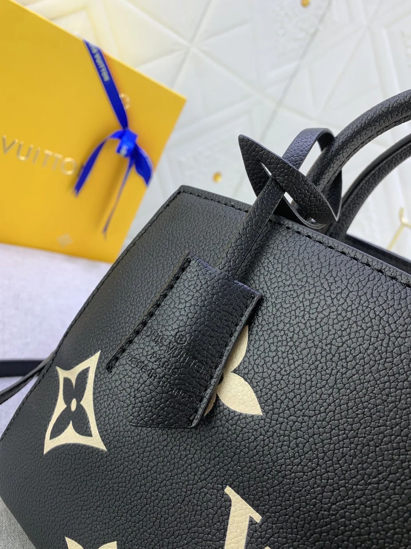 Louis Vuitton Montaigne BB M45778 - 图片 6