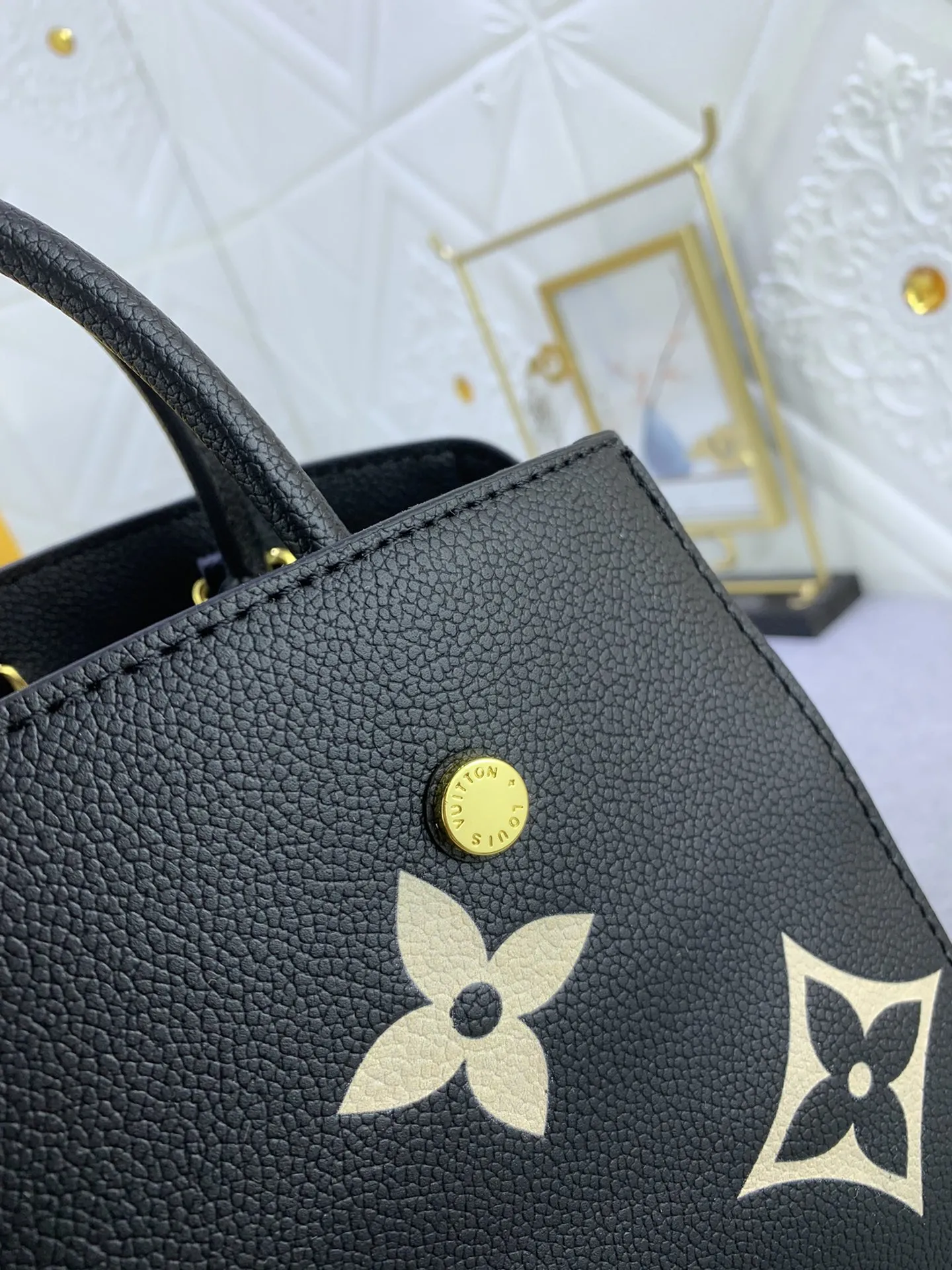 Louis Vuitton Montaigne BB M45778 - 图片 7