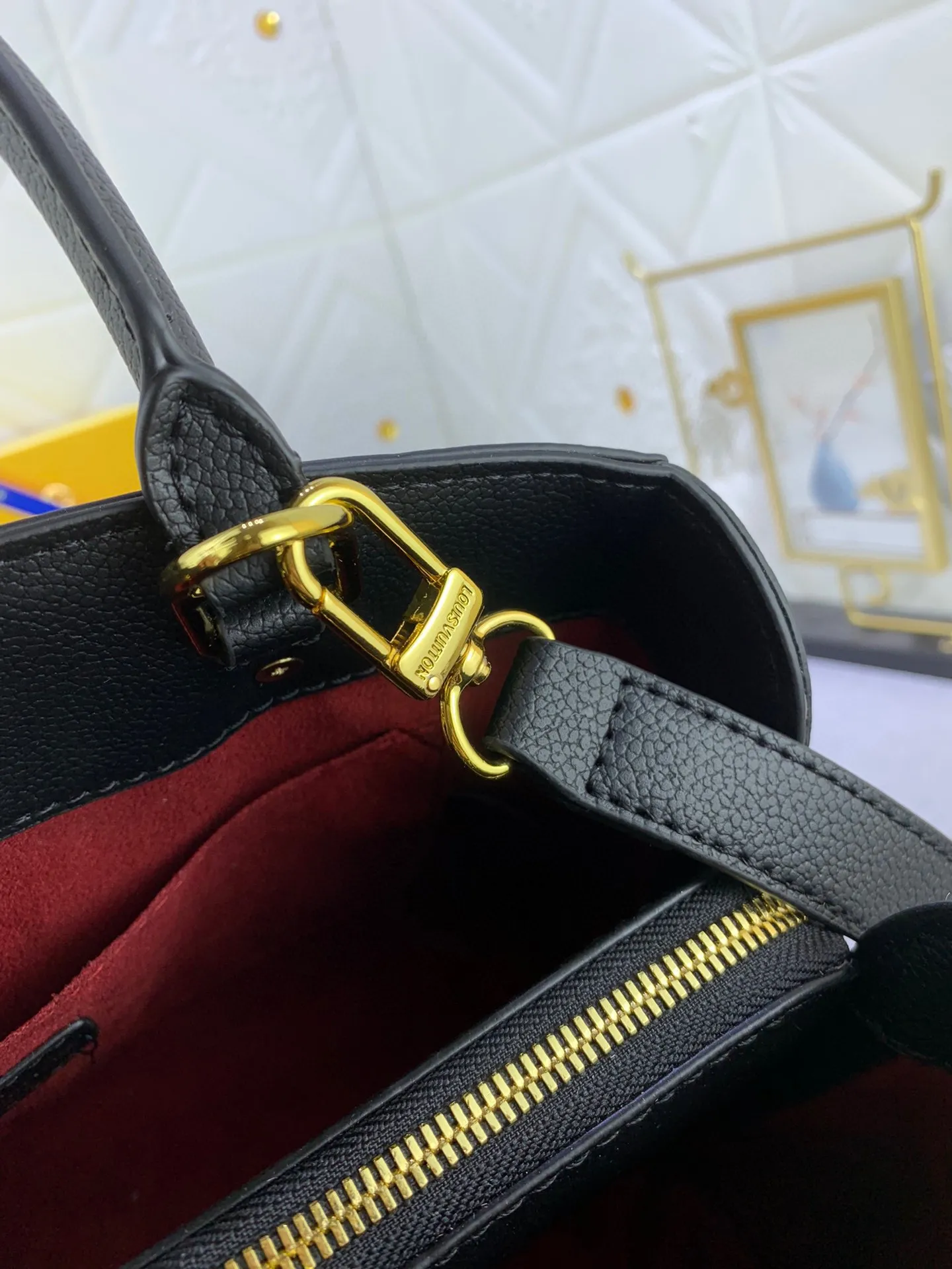 Louis Vuitton Montaigne BB M45778 - 图片 8