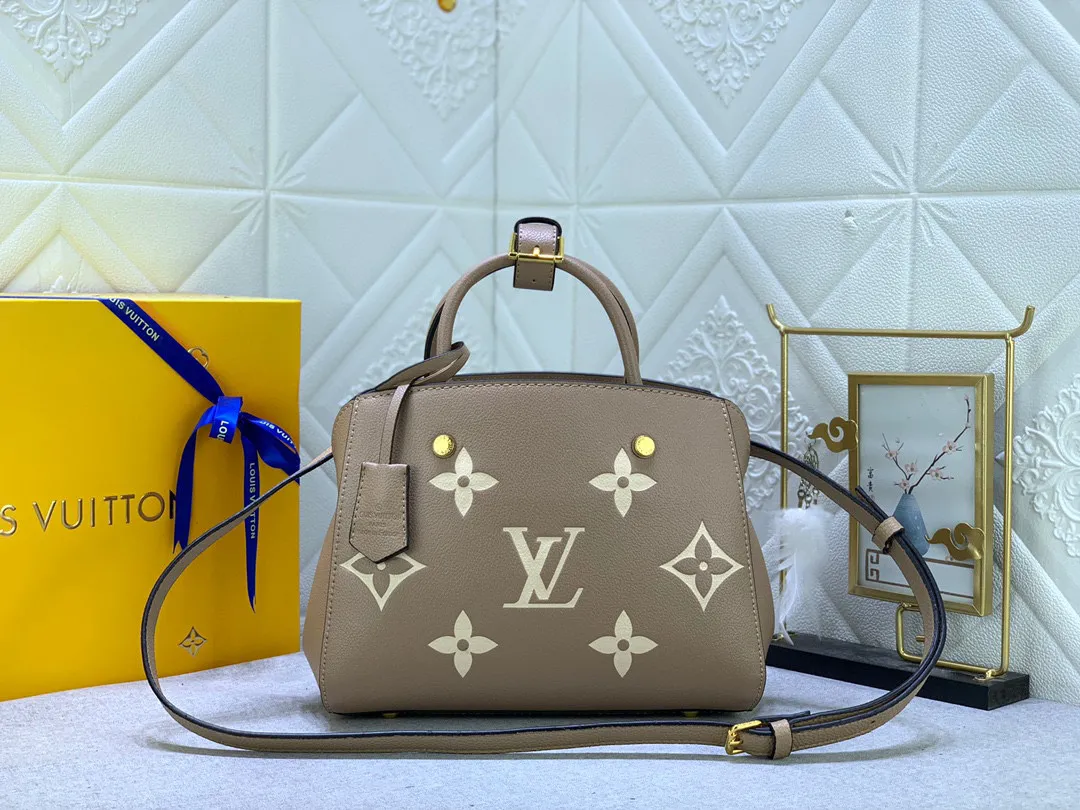 Louis Vuitton Montaigne BB M45489 - 图片 3