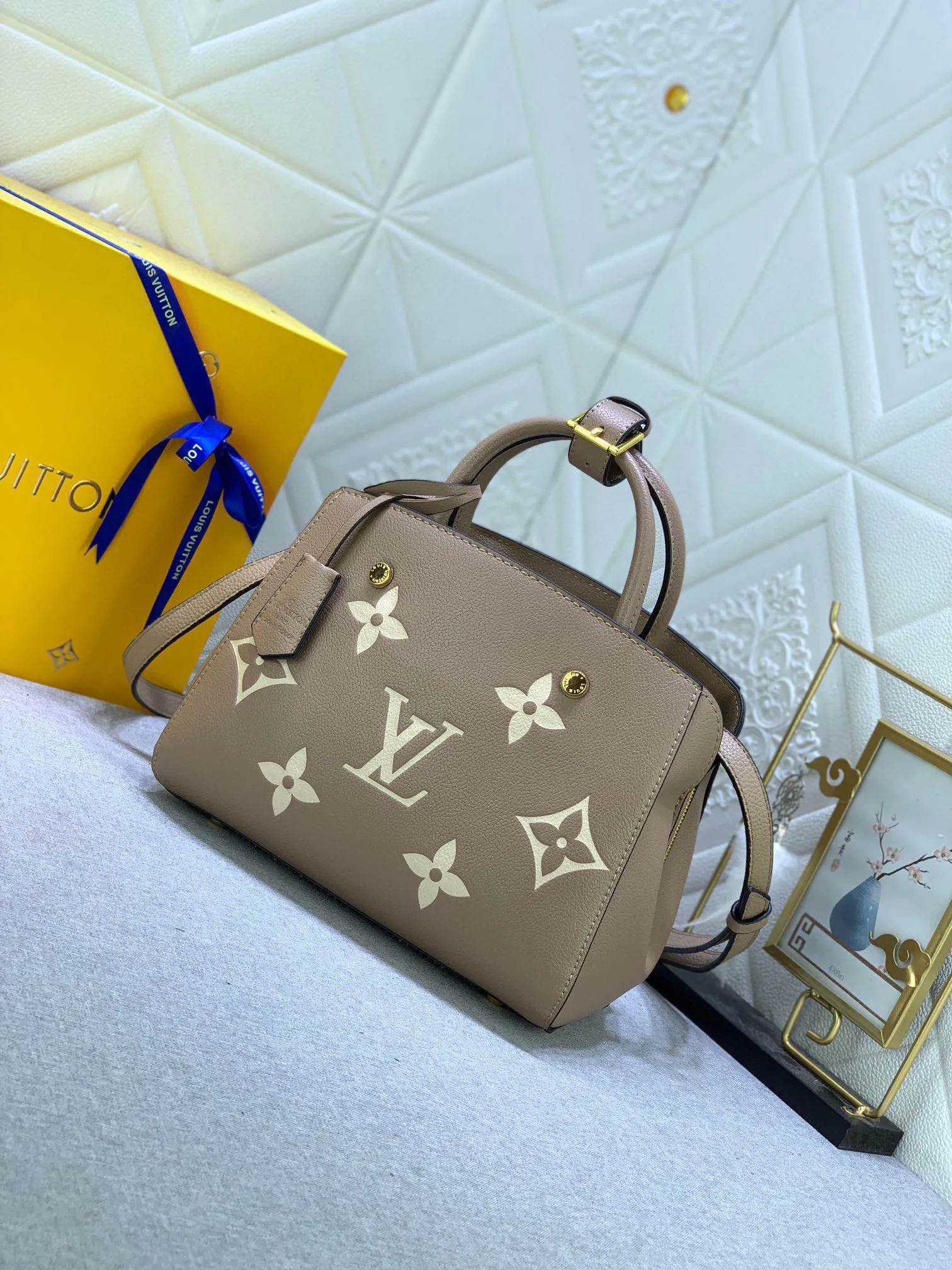 Louis Vuitton Montaigne BB M45489 - 图片 4
