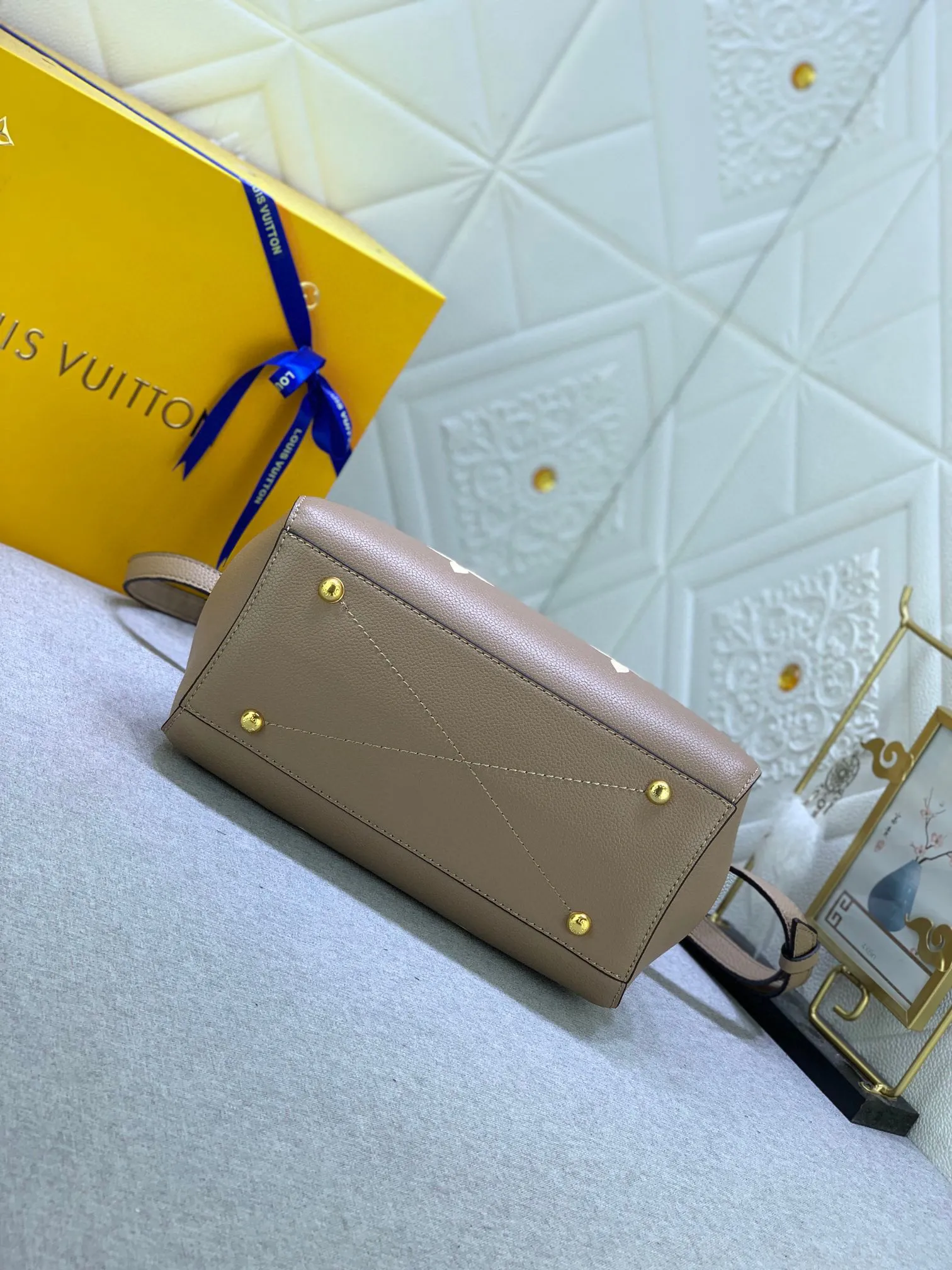 Louis Vuitton Montaigne BB M45489 - 图片 5