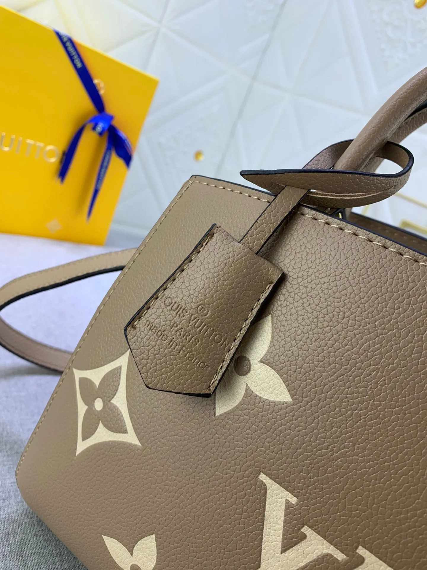 Louis Vuitton Montaigne BB M45489 - 图片 6