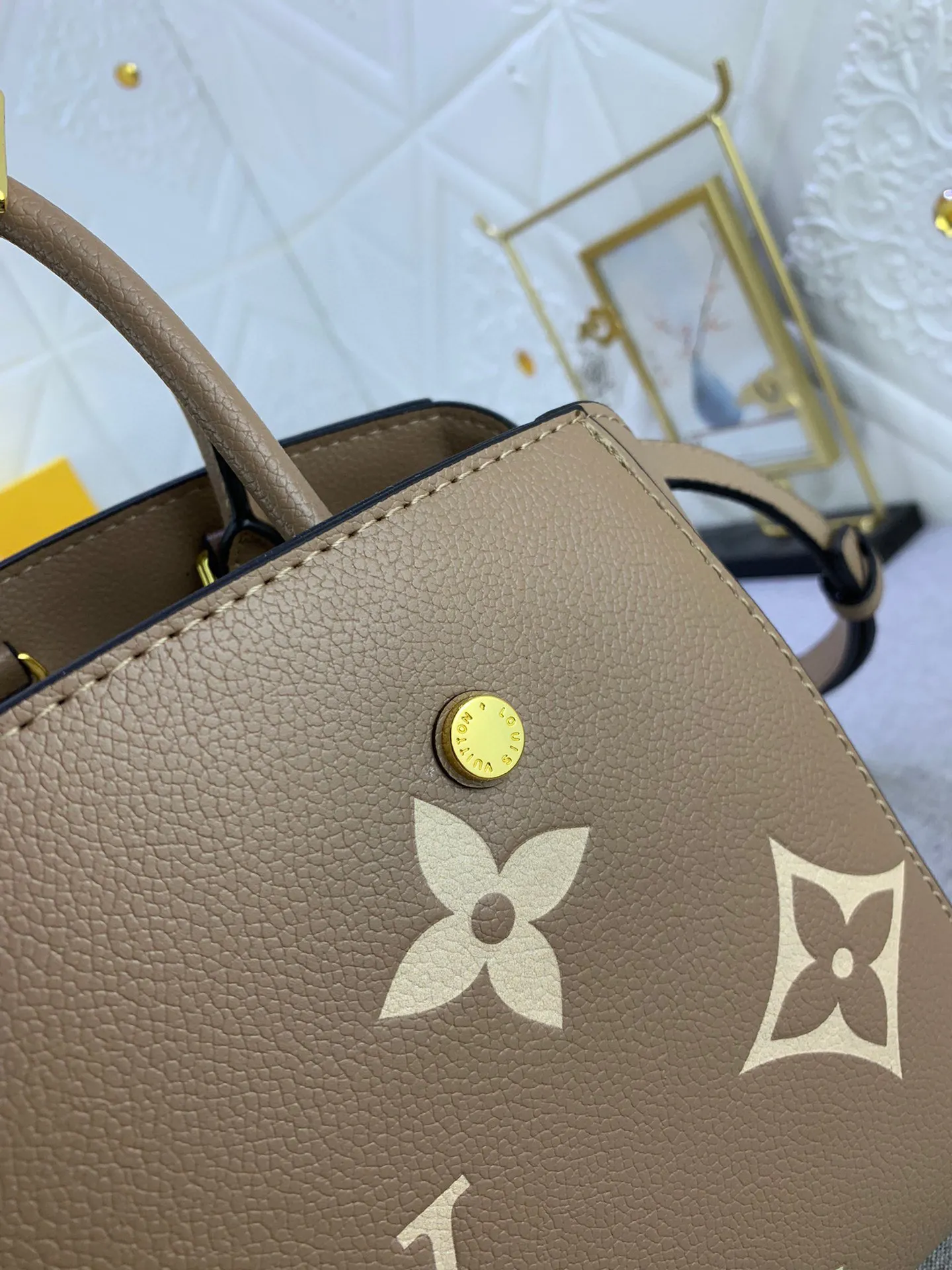 Louis Vuitton Montaigne BB M45489 - 图片 7