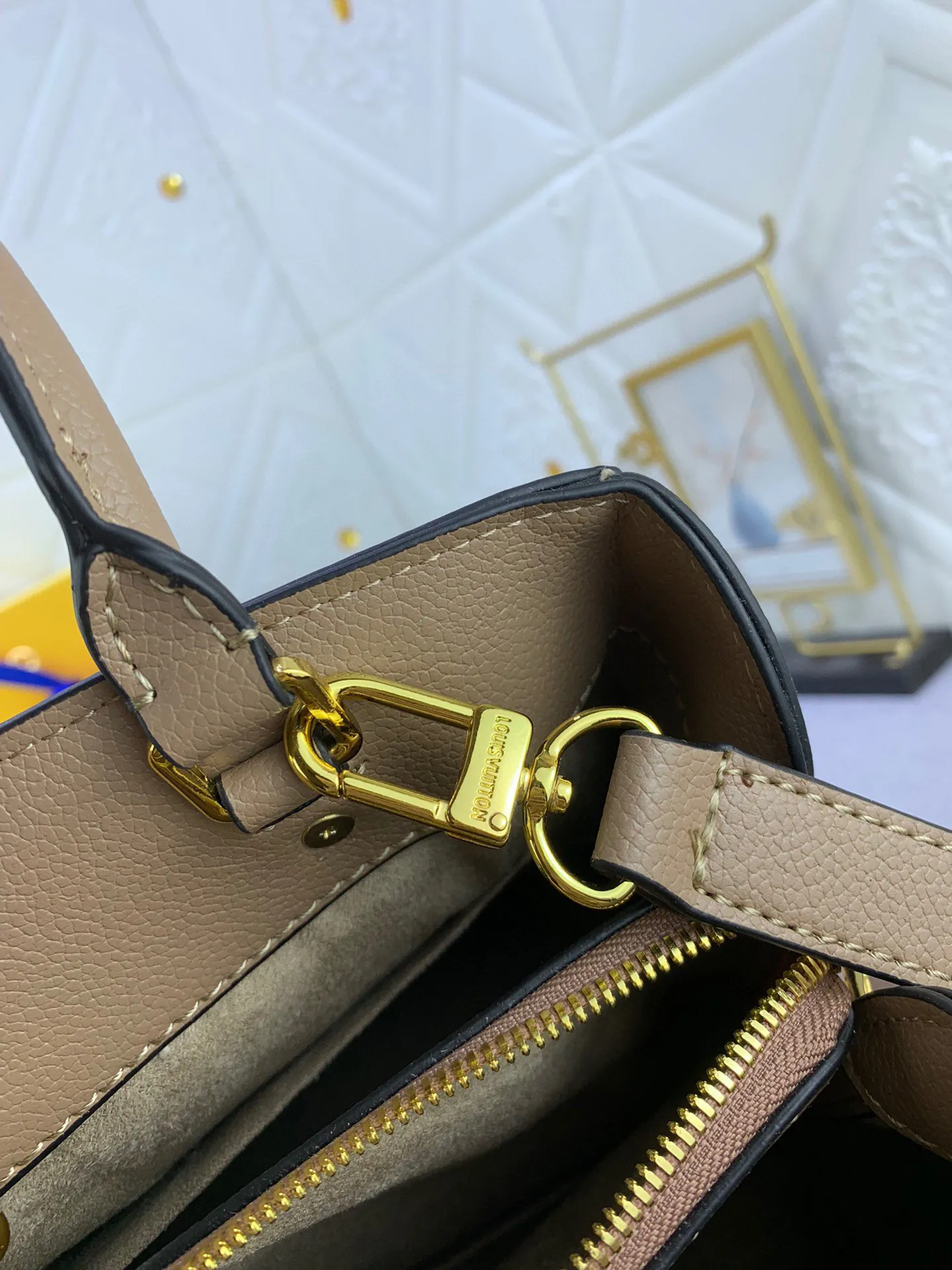Louis Vuitton Montaigne BB M45489 - 图片 8