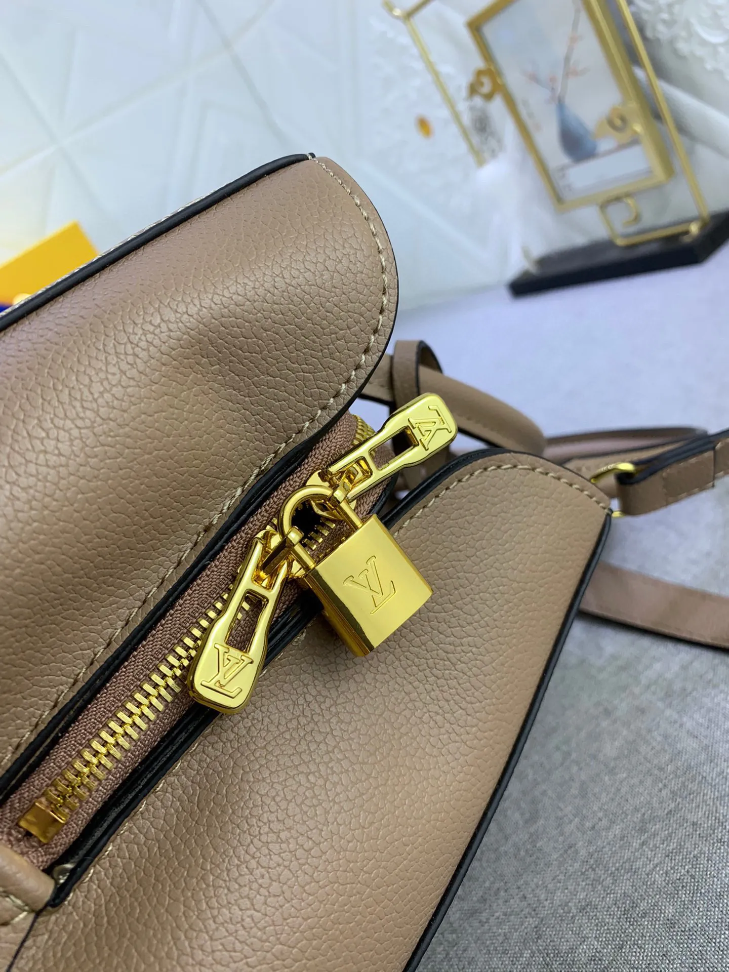 Louis Vuitton Montaigne BB M45489 - 图片 9