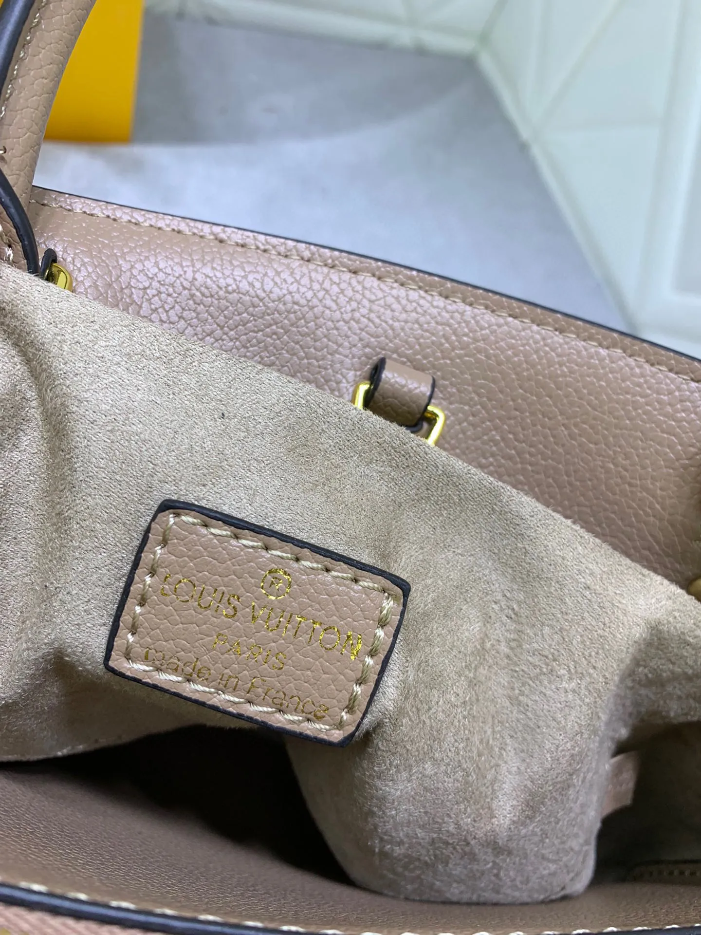 Louis Vuitton Montaigne BB M45489 - 图片 10