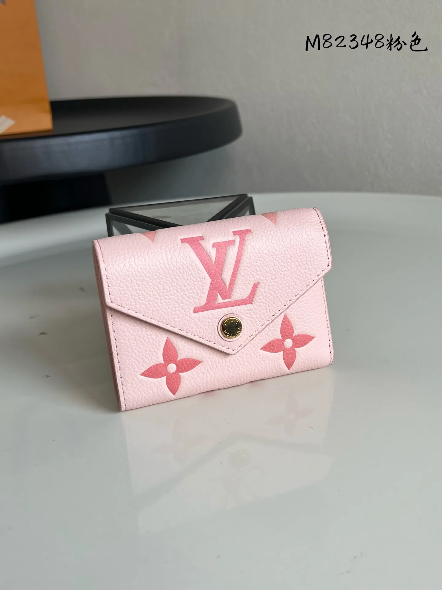 Louis Vuitton Victorine Wallet M82348 - 图片 3