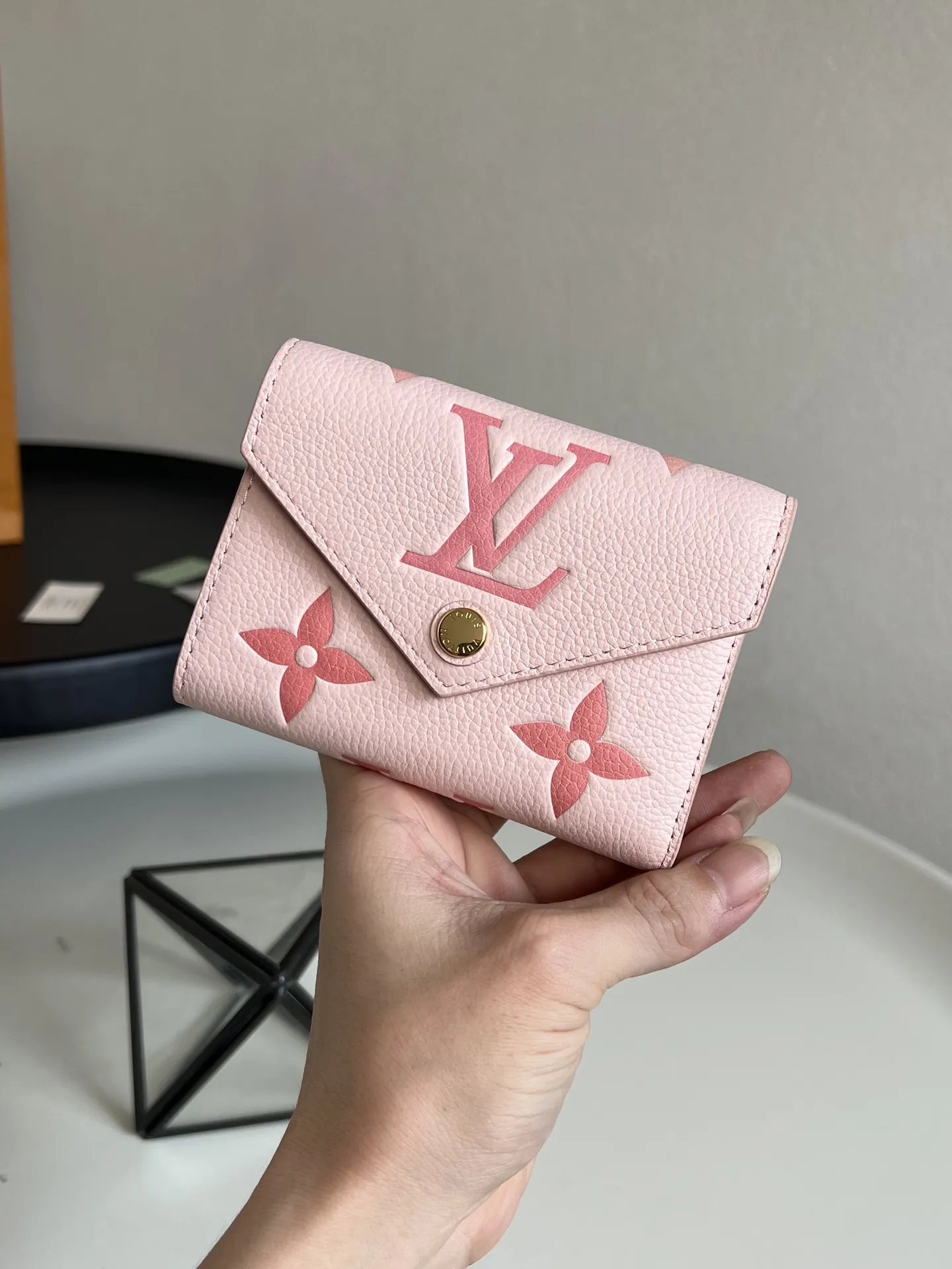 Louis Vuitton Victorine Wallet M82348 - 图片 6
